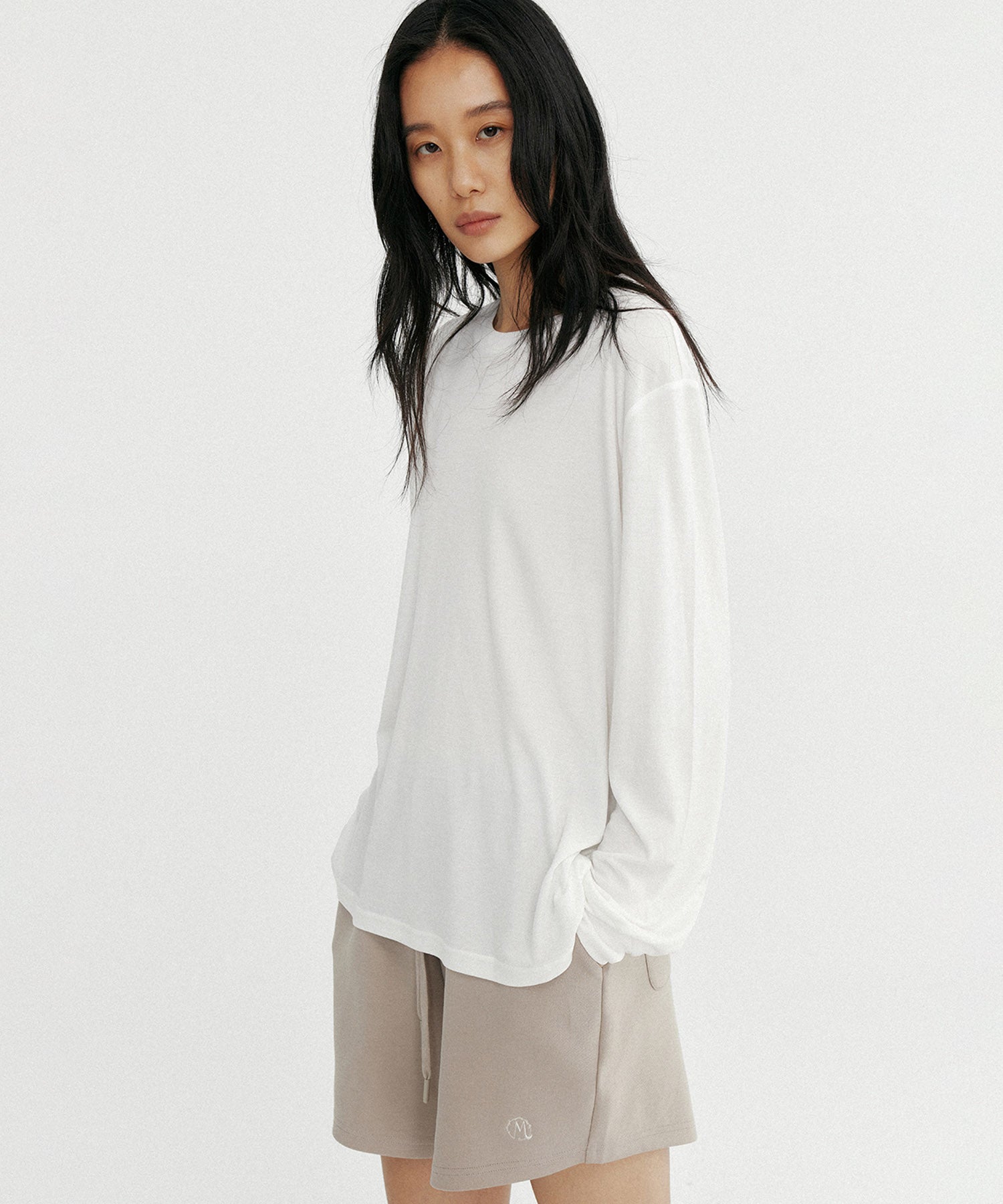Bie(ビエ)リラクシーショートパンツ | SHIFFON公式通販サイト｜SHIFFON