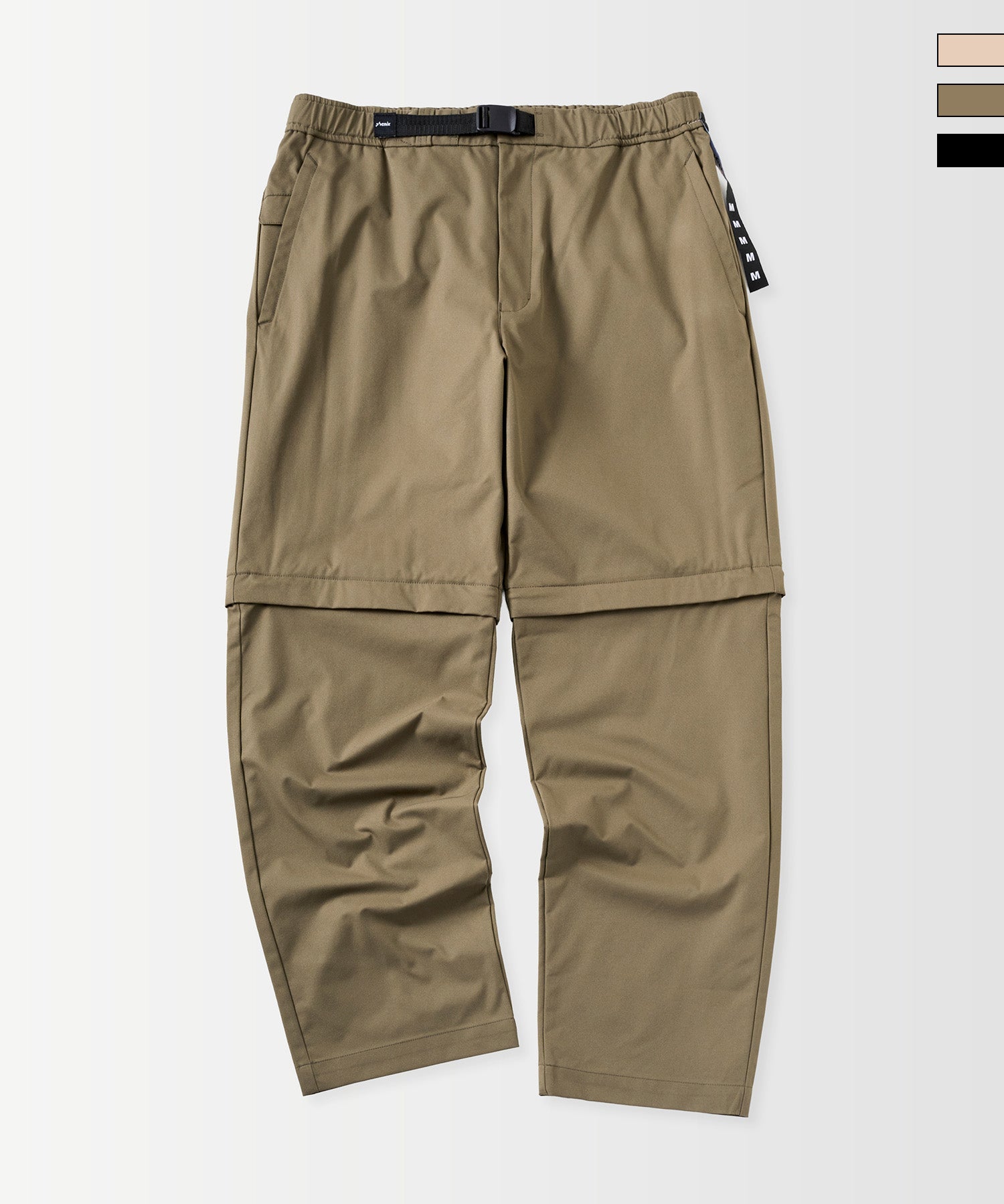 ほっかさん専用 PHENIXパンツ phenix outdoor(フェニックスアウトドア)ALERT PANTS CONVERTIBLE