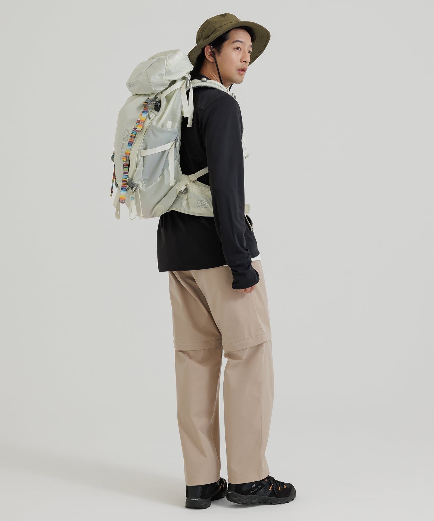 phenix outdoor(フェニックスアウトドア)ALERT PANTS CONVERTIBLE