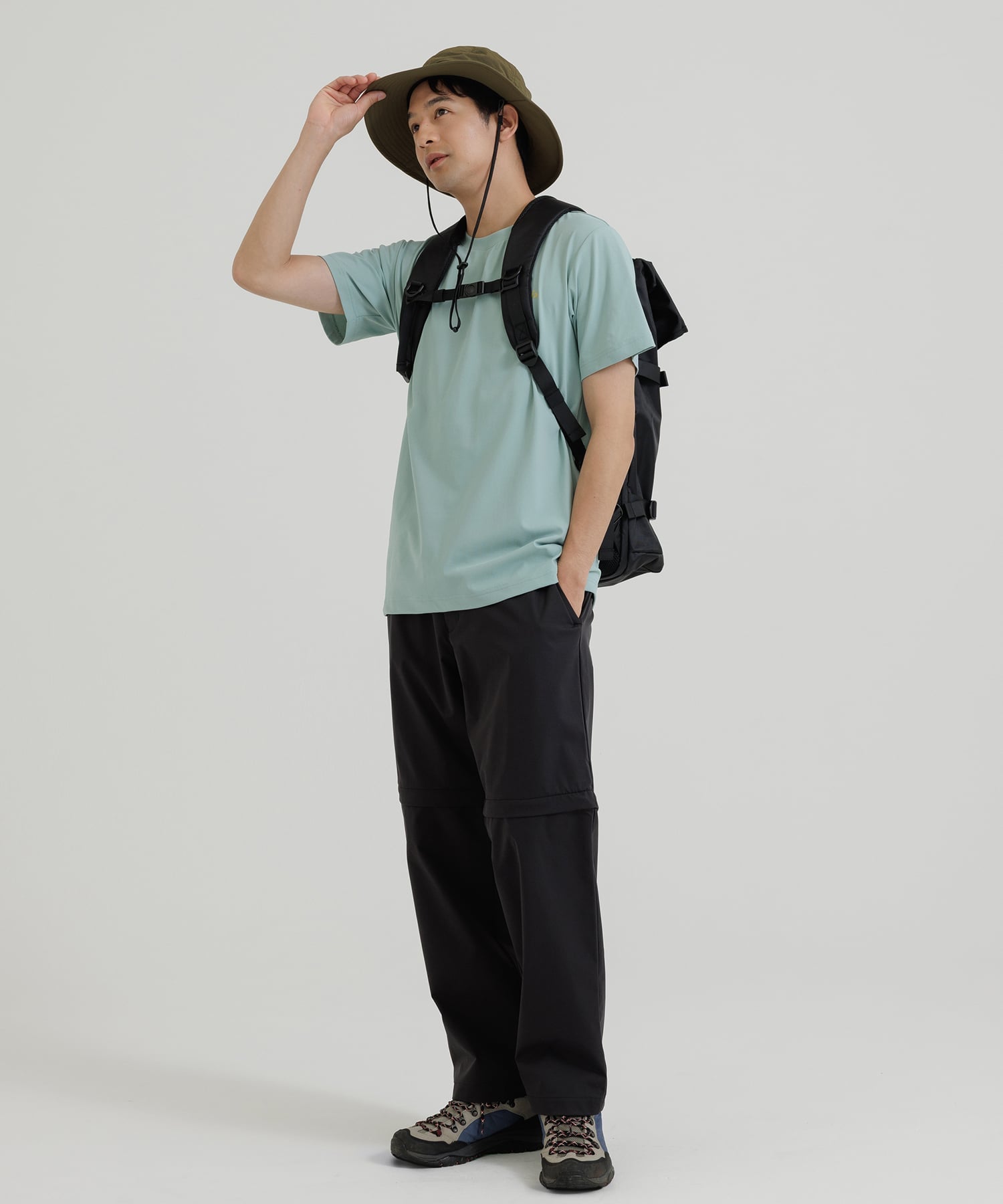 phenix outdoor(フェニックスアウトドア)ALERT PANTS CONVERTIBLE