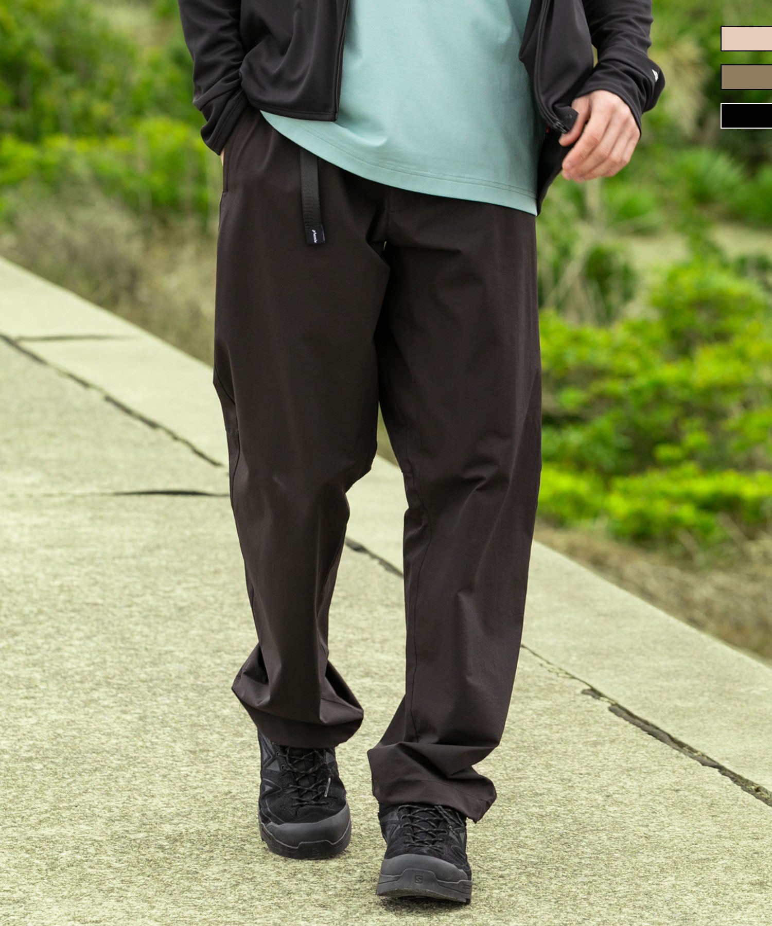 phenix outdoor(フェニックスアウトドア)ALERT PANTS STANDARD OUTLAST