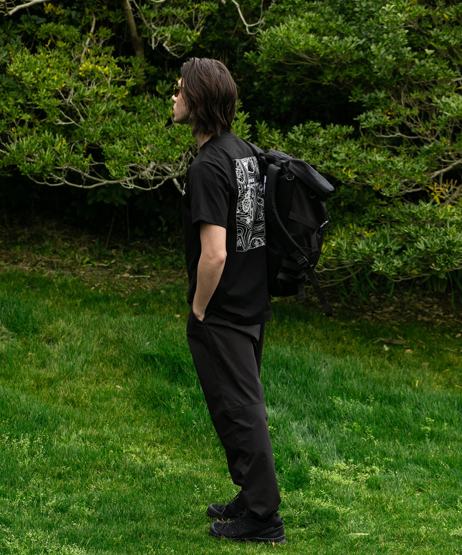 phenix outdoor(フェニックスアウトドア)ALERT PANTS STANDARD OUTLAST