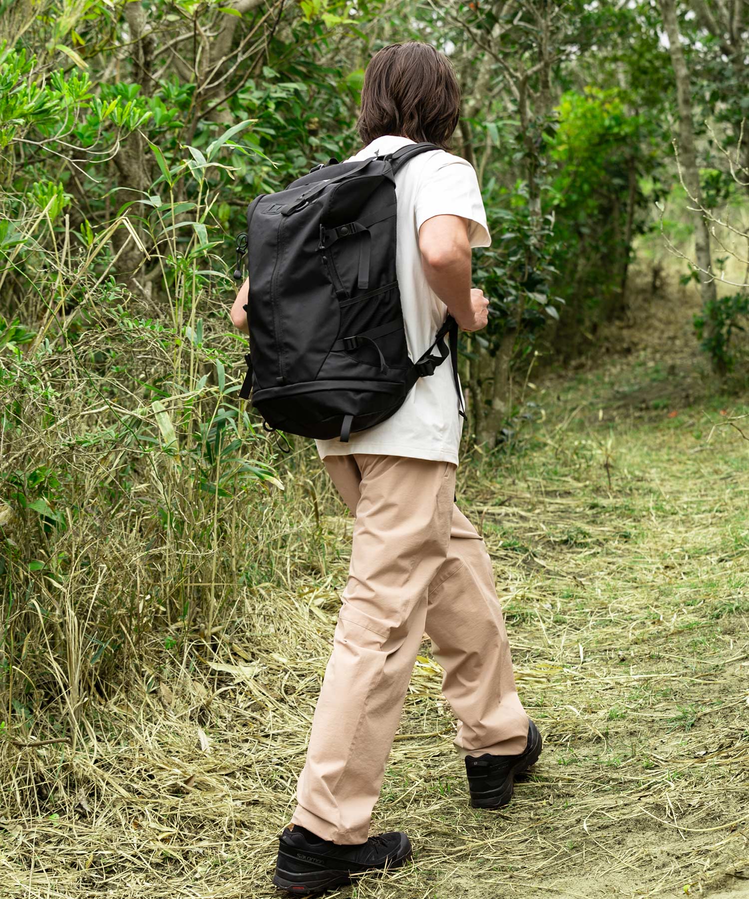 phenix outdoor(フェニックスアウトドア)ALERT PANTS SEMIWIDE OUTLAST