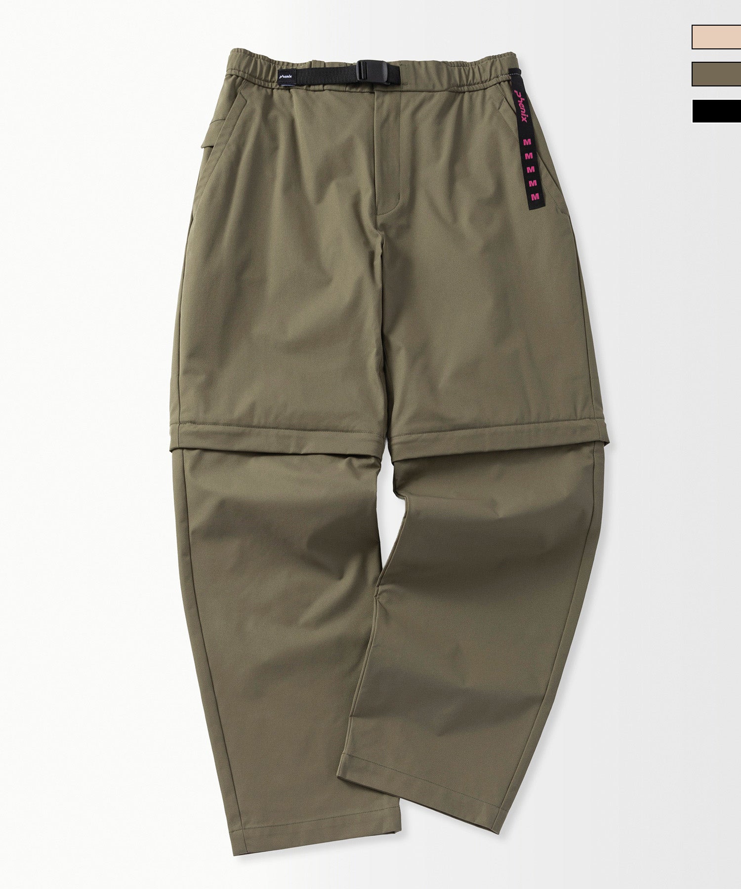 phenix outdoor(フェニックスアウトドア)ALERT PANTS CONVERTIBLE phenix outdoor(フェニックスアウトドア)ALERT PANTS CONVERTIBLE