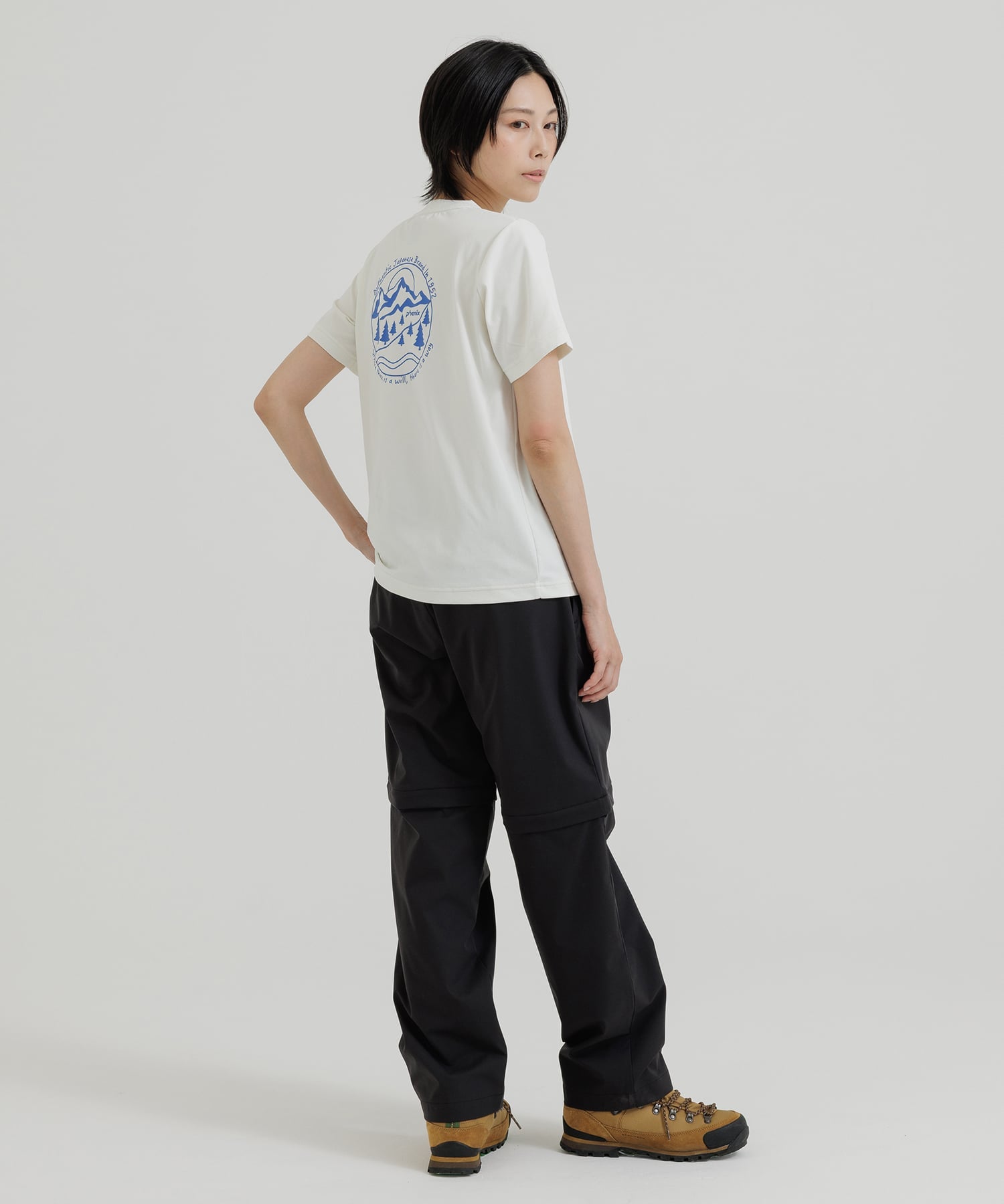 phenix outdoor(フェニックスアウトドア)ALERT PANTS CONVERTIBLE