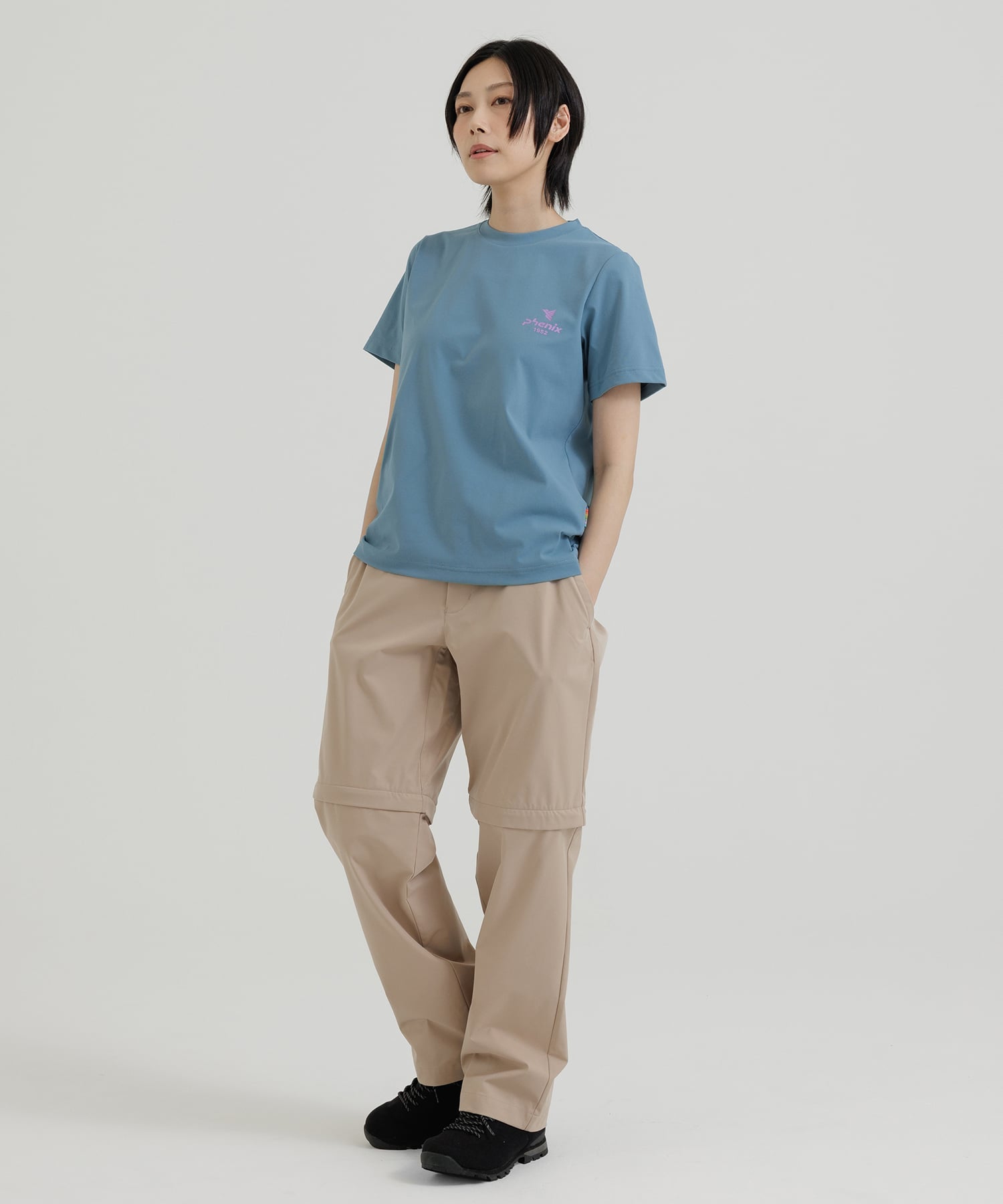 phenix outdoor(フェニックスアウトドア)ALERT PANTS CONVERTIBLE