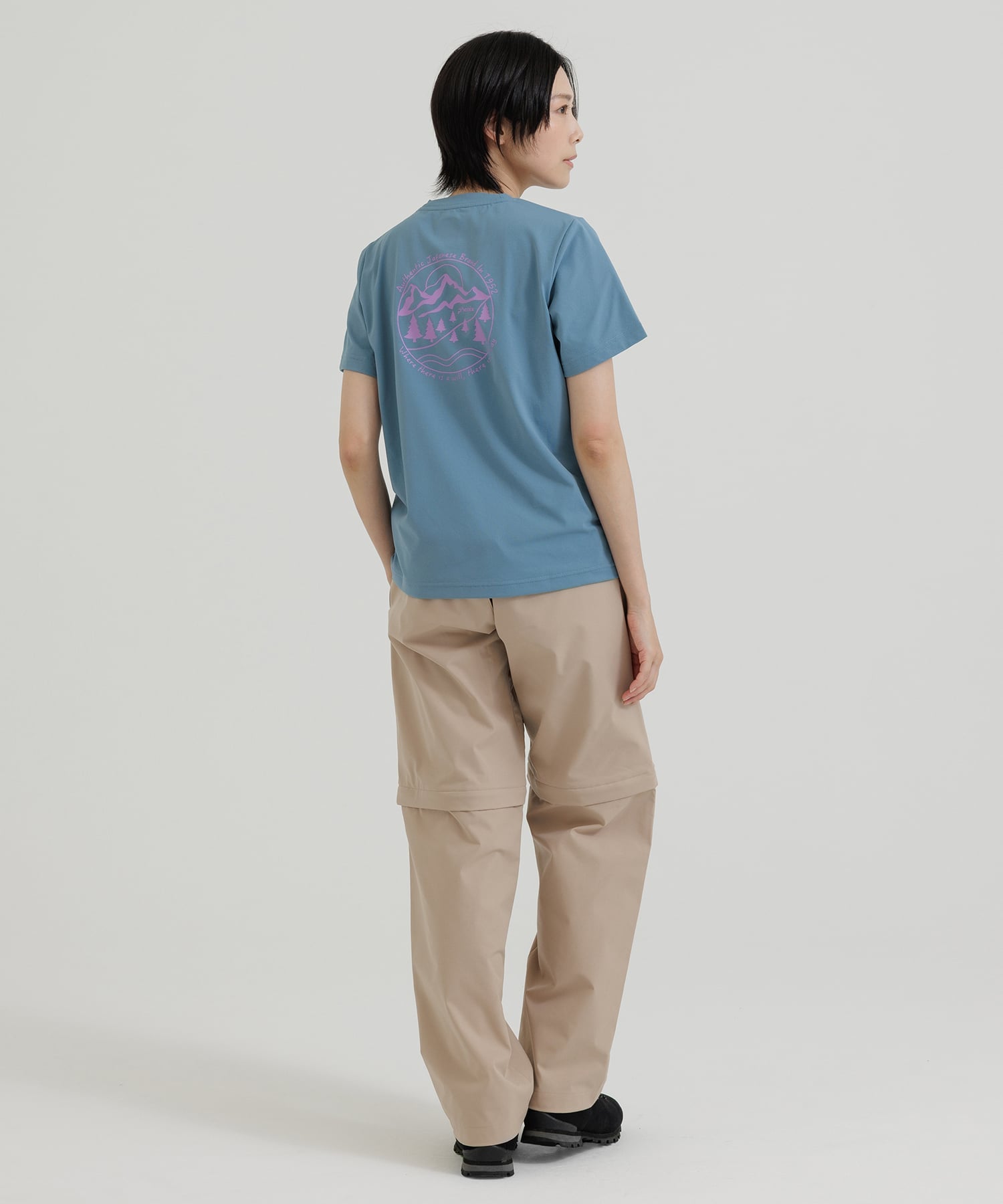 phenix outdoor(フェニックスアウトドア)ALERT PANTS CONVERTIBLE