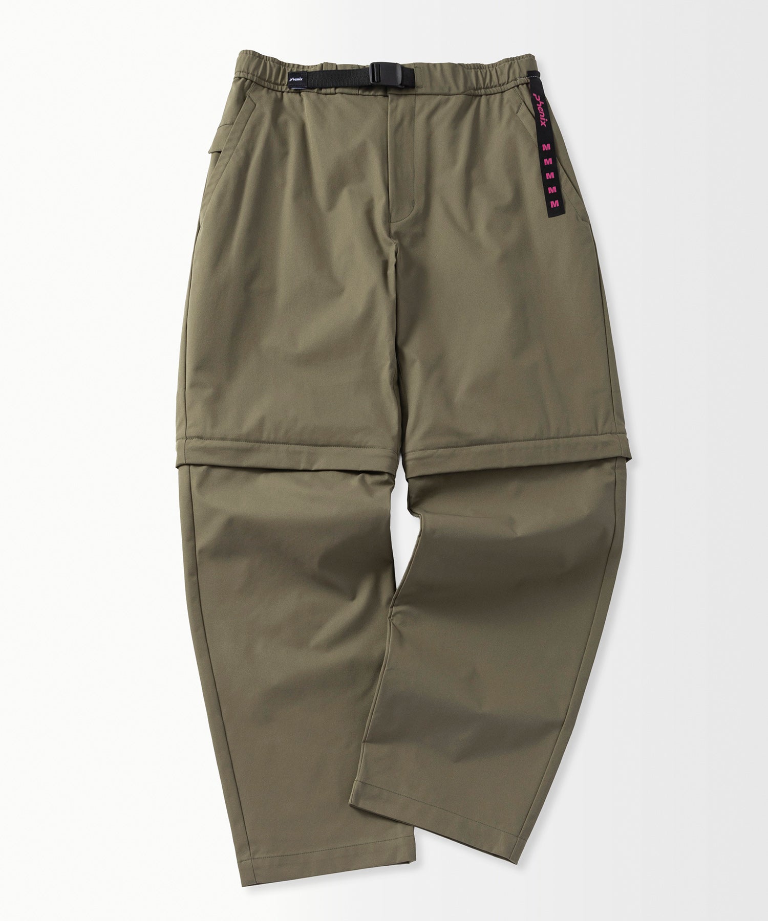 phenix outdoor(フェニックスアウトドア)ALERT PANTS CONVERTIBLE