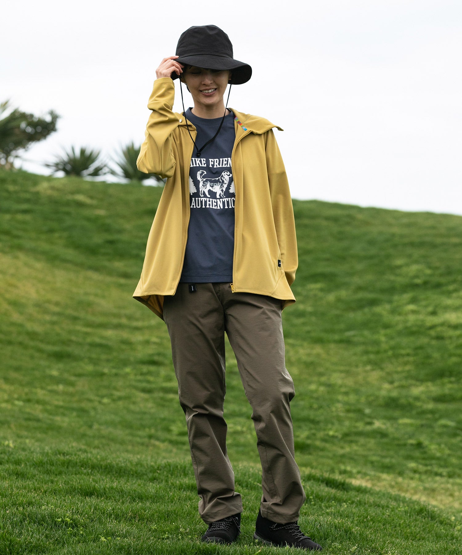 phenix outdoor(フェニックスアウトドア)ALERT PANTS STANDARD OUTLAST