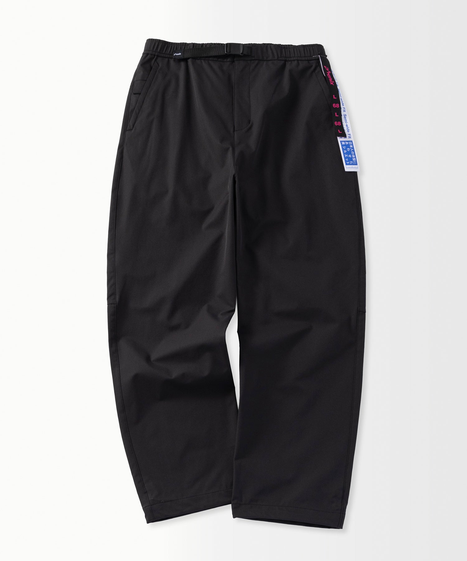 phenix outdoor(フェニックスアウトドア)ALERT PANTS SEMIWIDE OUTLAST