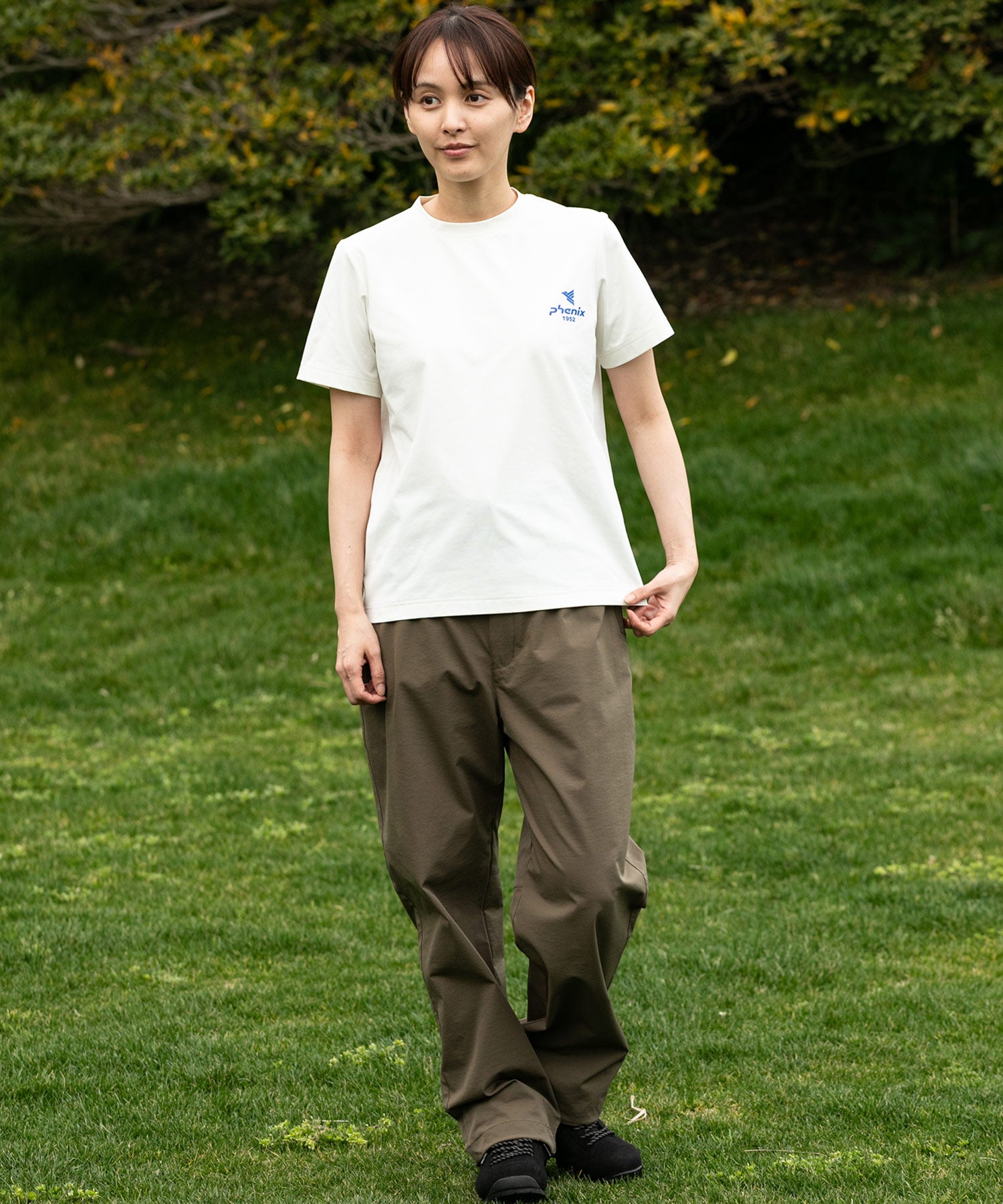phenix outdoor(フェニックスアウトドア)ALERT PANTS SEMIWIDE OUTLAST
