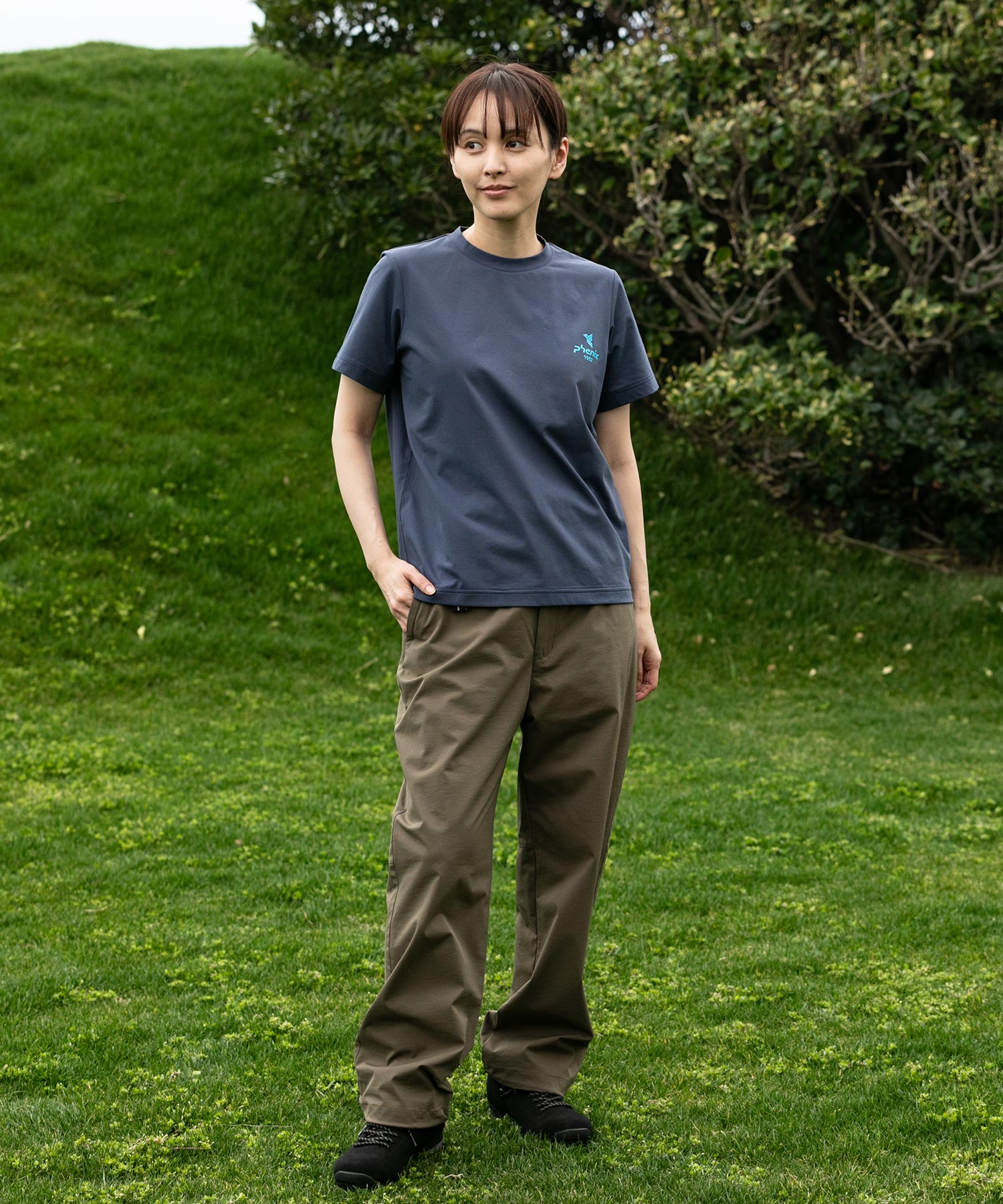 phenix outdoor(フェニックスアウトドア)ALERT PANTS SEMIWIDE OUTLAST
