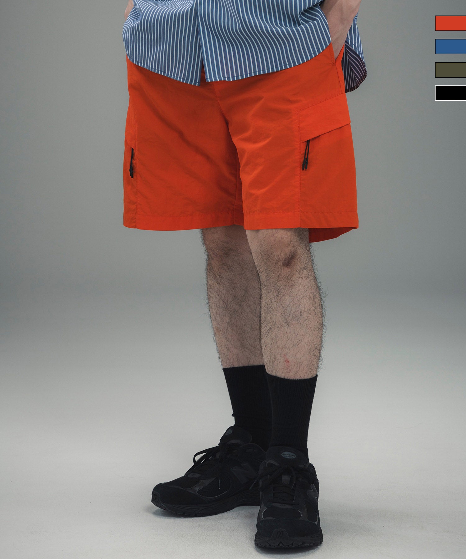 phenix(プラスフェニックス)UTILITY POCKET SHORTS / ユーティリティ