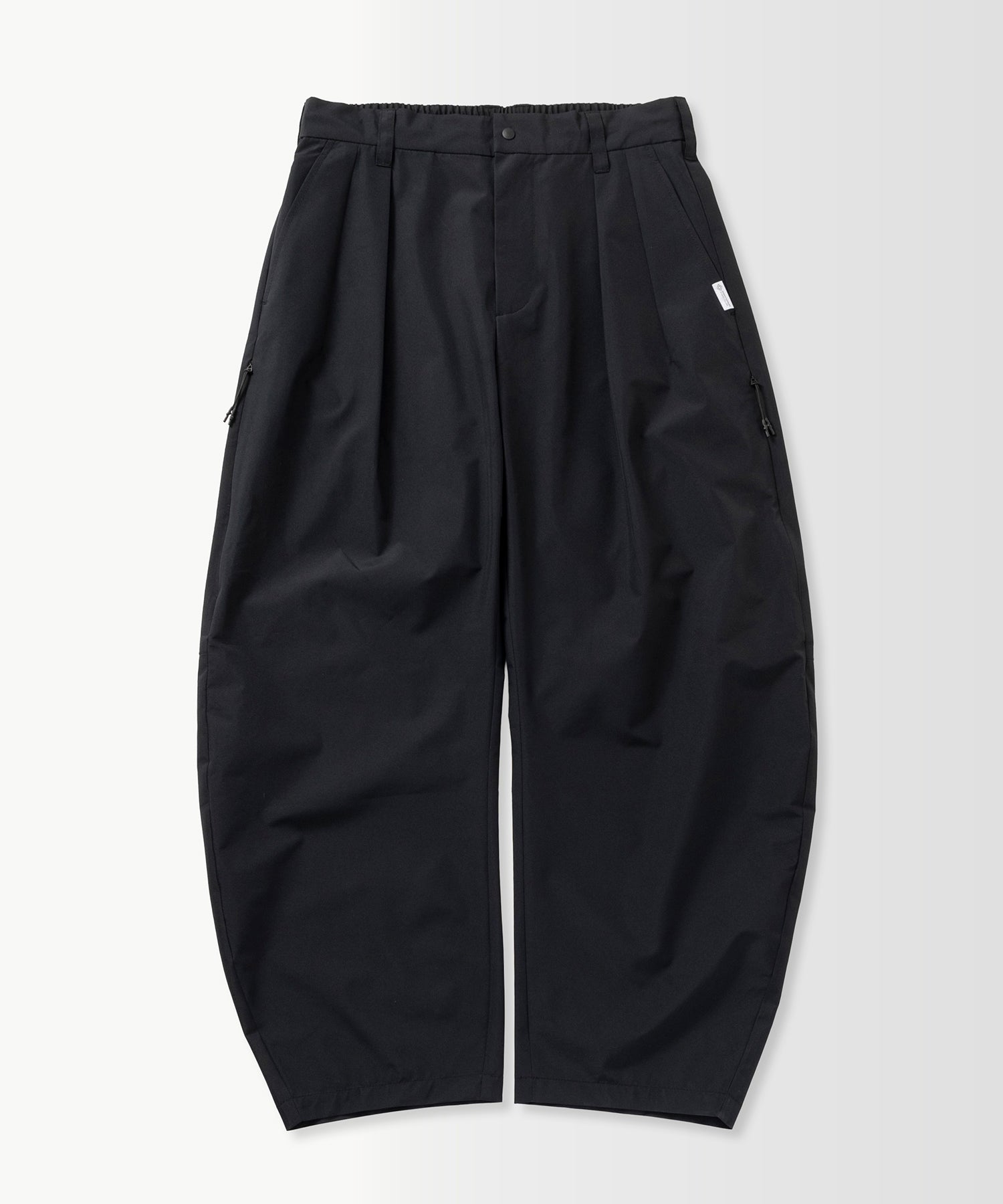 その他 1123-31 phenix(プラスフェニックス)BARREL-LEG PANTS バレルレッグ パンツ