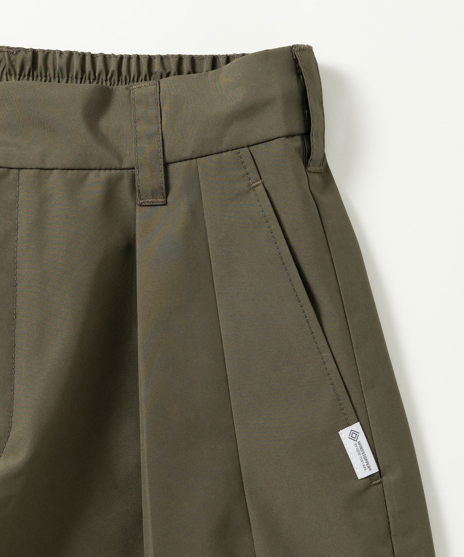 phenix(プラスフェニックス)BARREL-LEG PANTS バレルレッグ パンツ