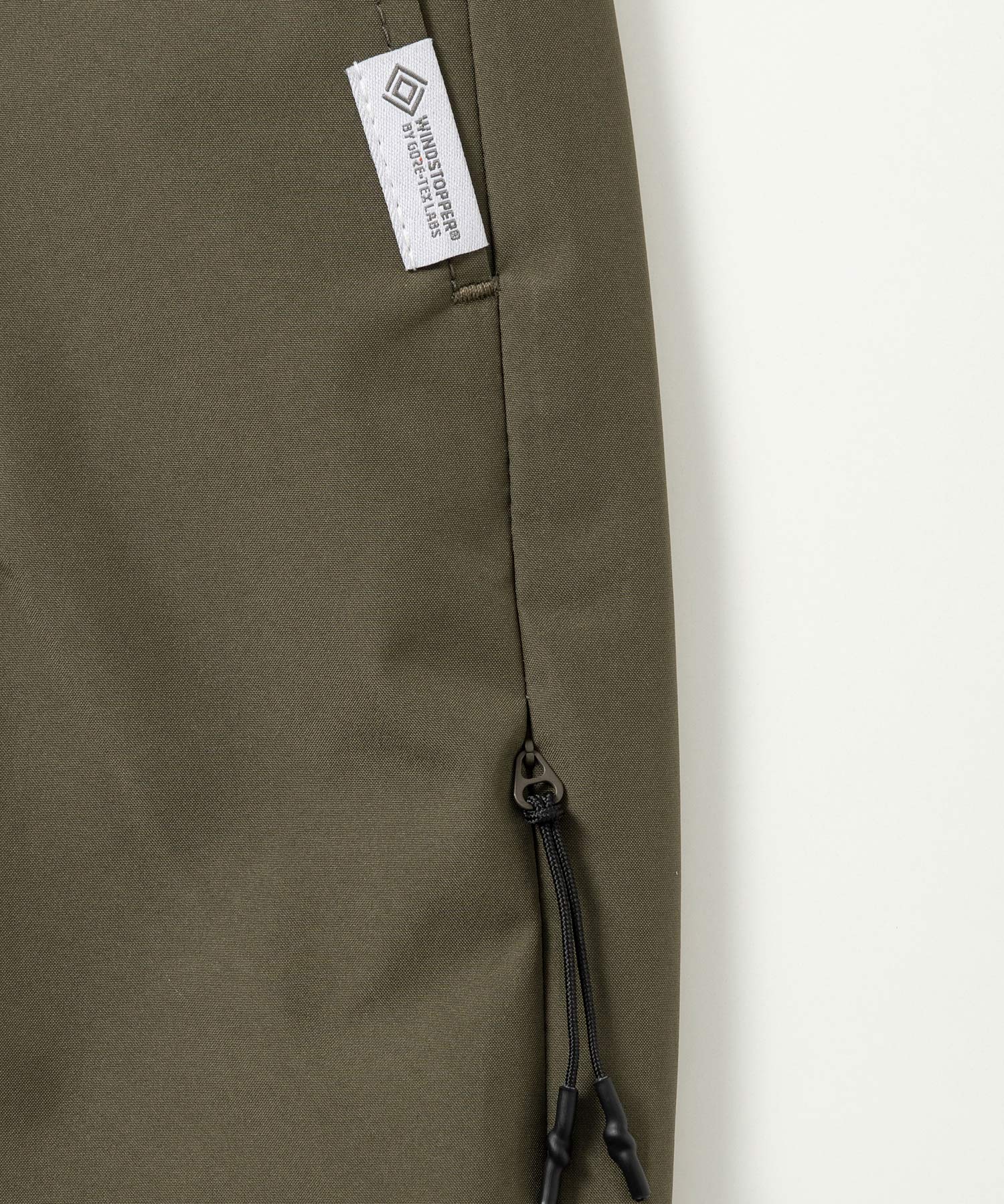 phenix(プラスフェニックス)BARREL-LEG PANTS バレルレッグ パンツ