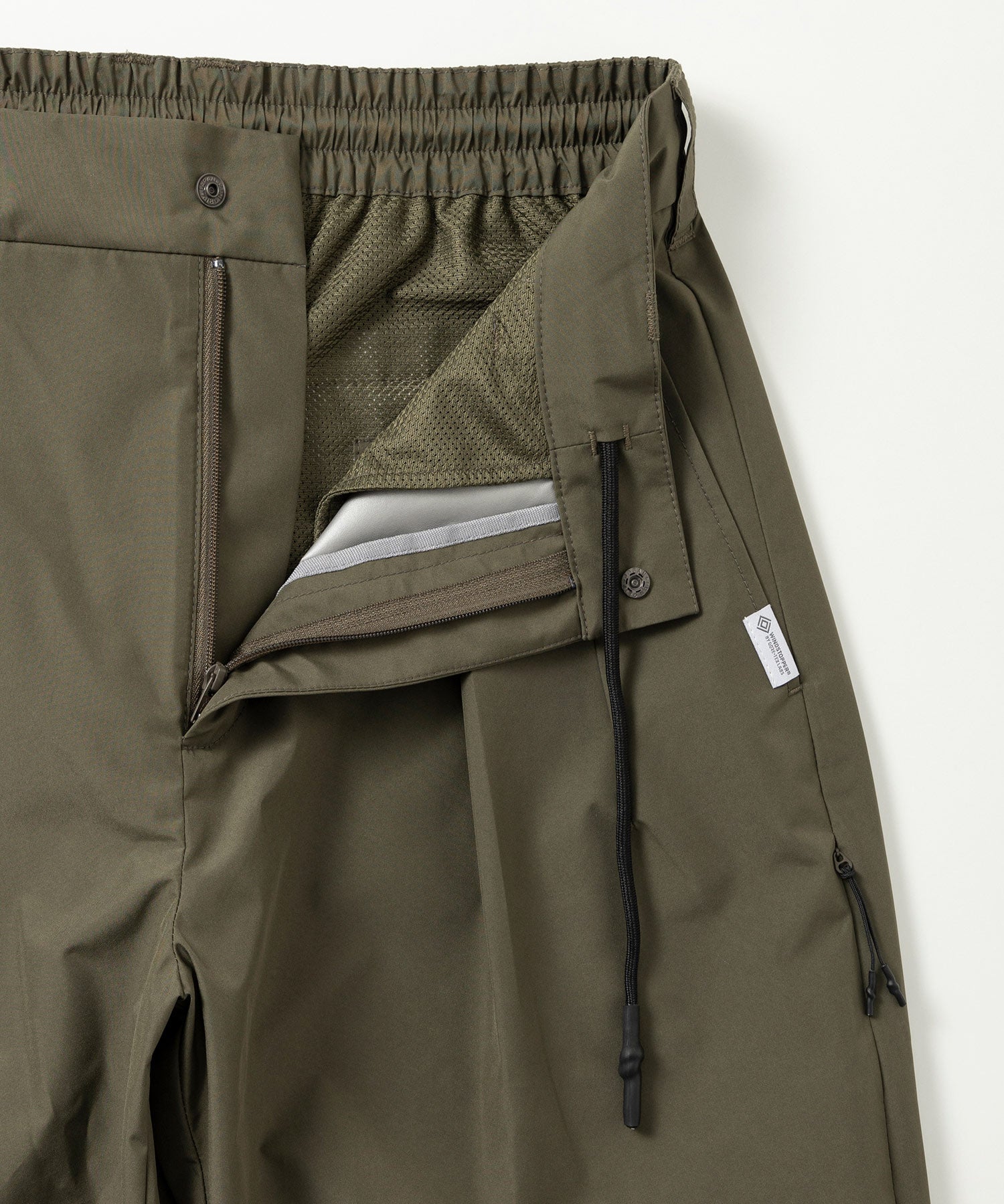 phenix(プラスフェニックス)BARREL-LEG PANTS バレルレッグ パンツ