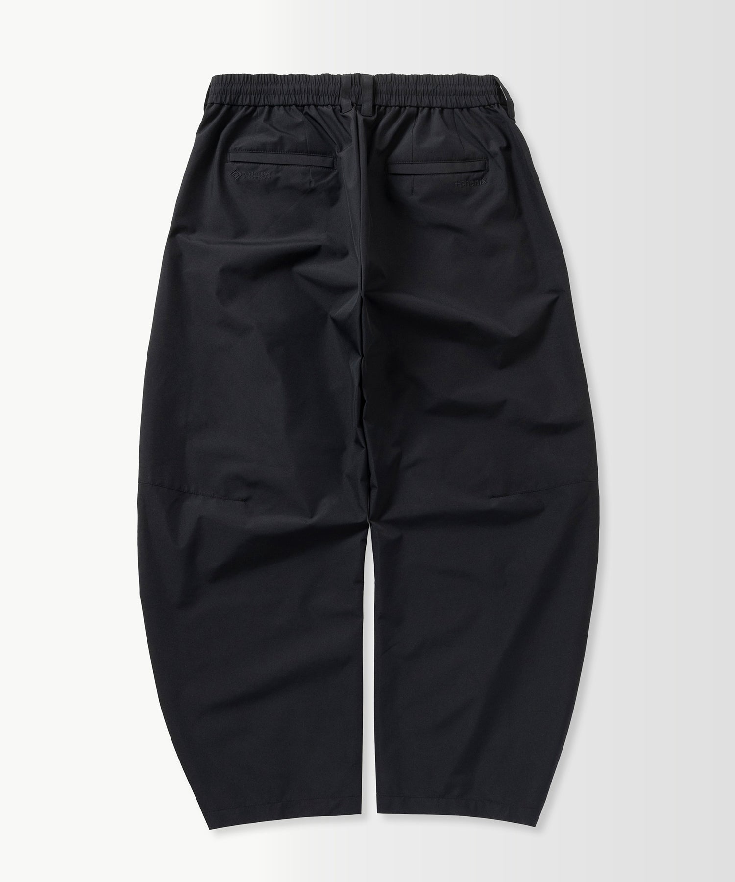 phenix(プラスフェニックス)BARREL-LEG PANTS バレルレッグ パンツ