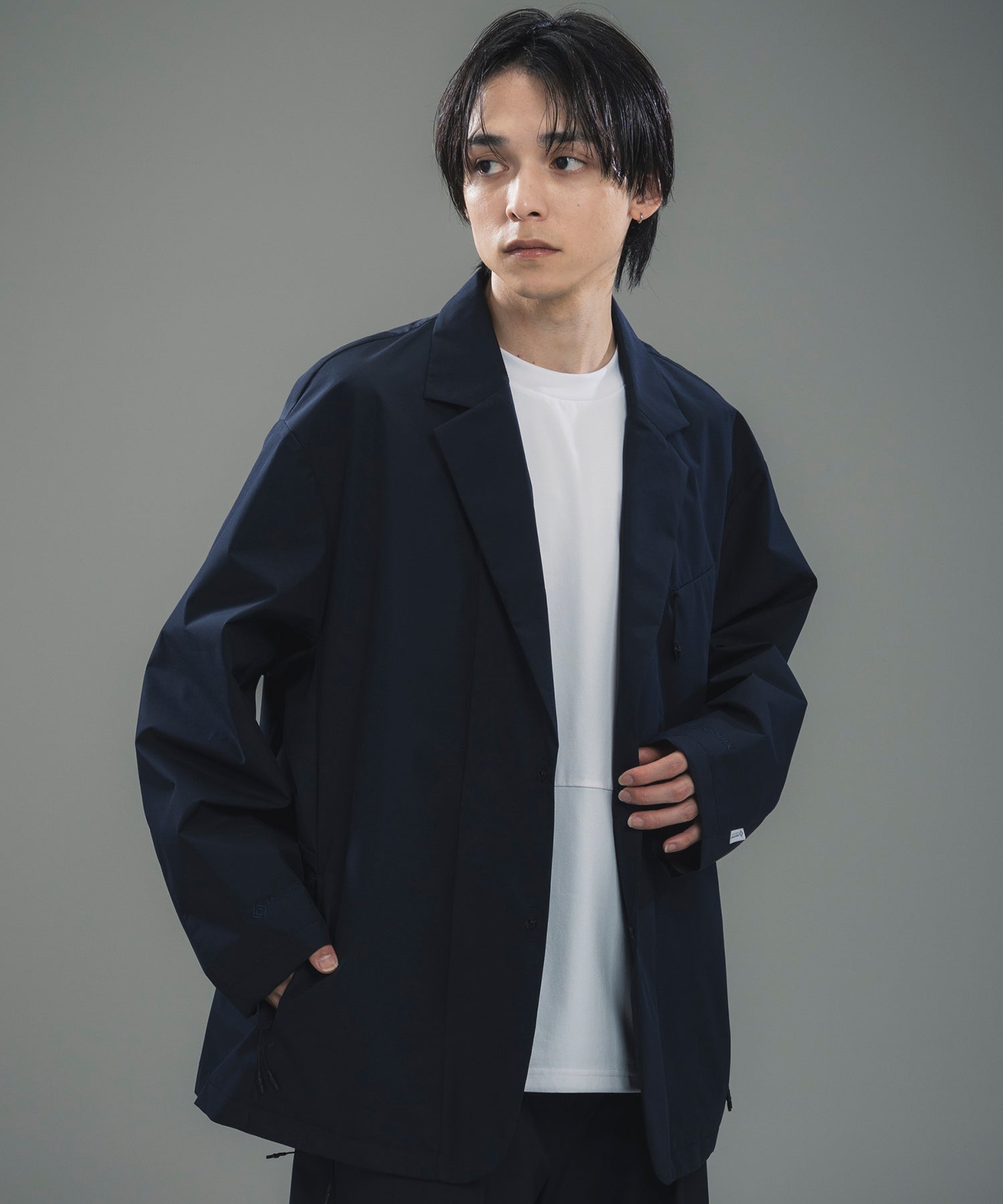 phenix(プラスフェニックス)TAILORED JACKET テーラード ジャケット