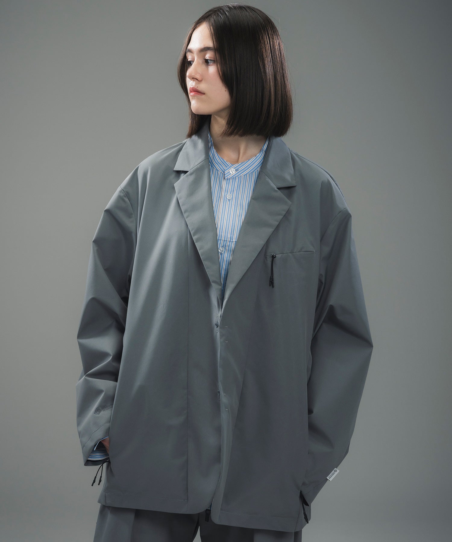 phenix(プラスフェニックス)TAILORED JACKET テーラード ジャケット