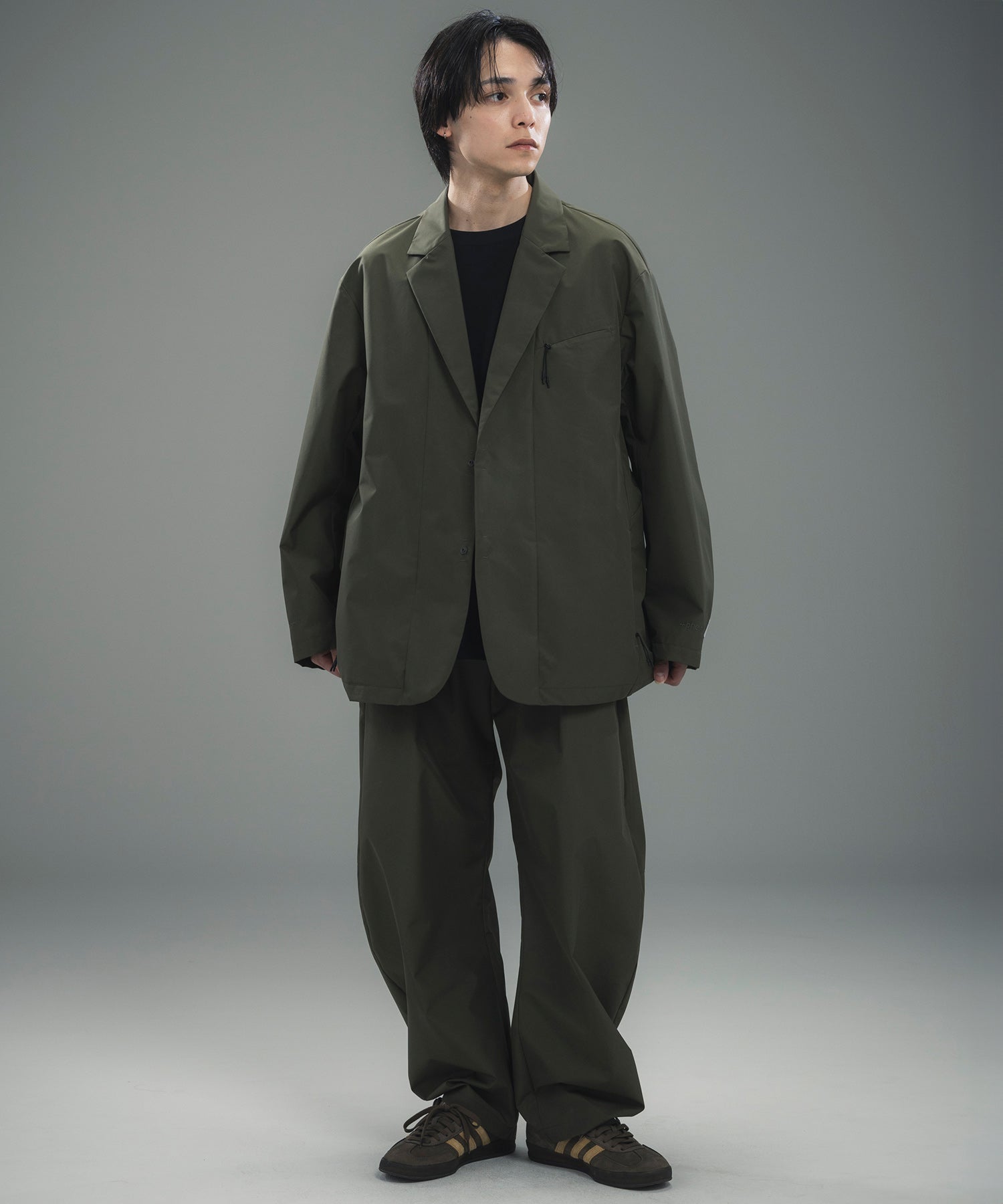 phenix(プラスフェニックス)TAILORED JACKET テーラード ジャケット