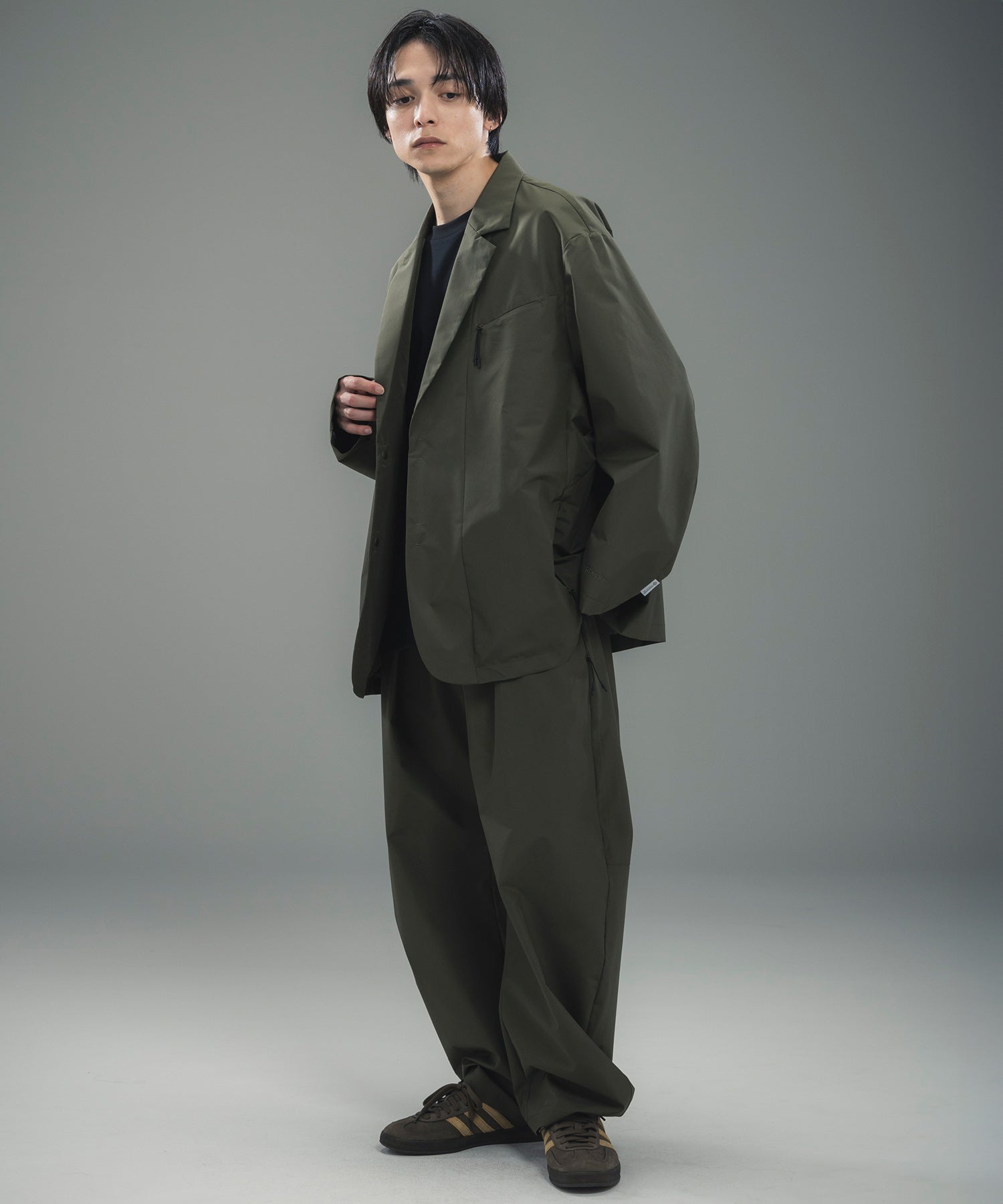 phenix(プラスフェニックス)TAILORED JACKET テーラード ジャケット
