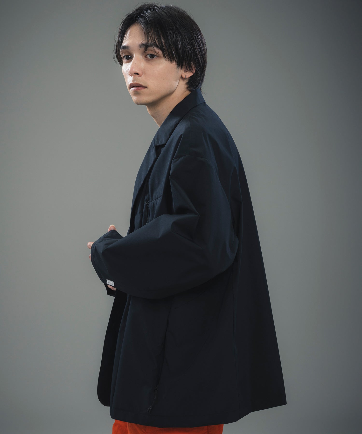 phenix(プラスフェニックス)TAILORED JACKET テーラード ジャケット