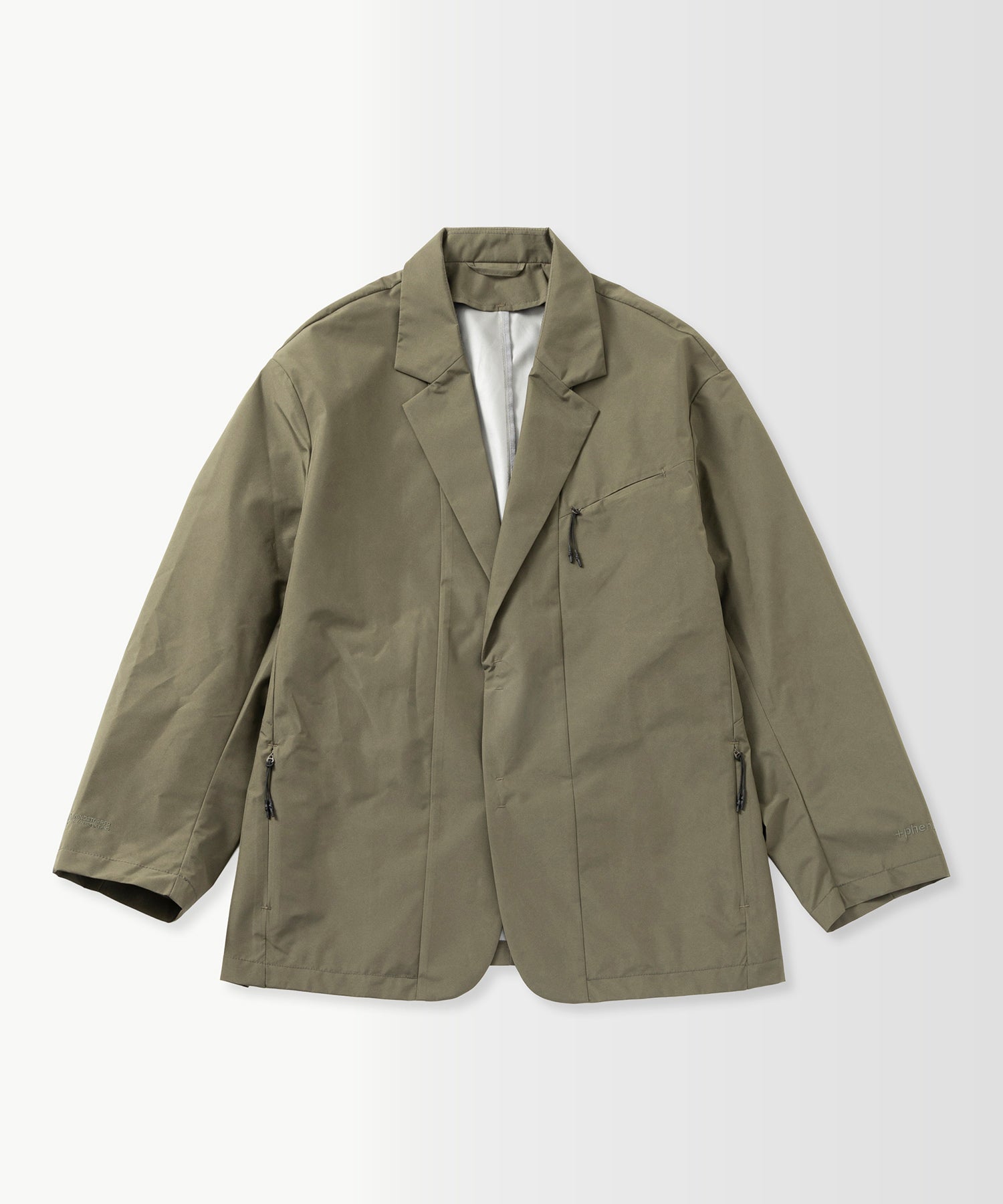 phenix(プラスフェニックス)TAILORED JACKET テーラード ジャケット