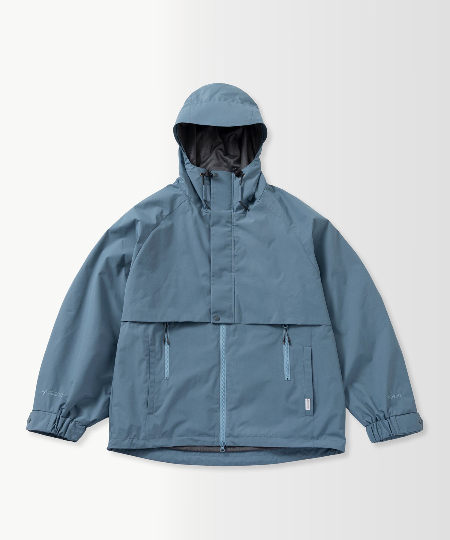 phenix(プラスフェニックス)VENTILATED HOODIE ベンチレーション