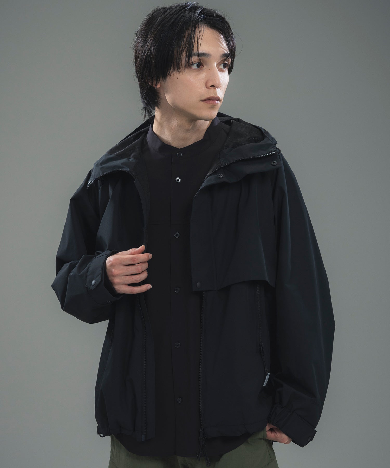 phenix(プラスフェニックス)VENTILATED HOODIE ベンチレーション
