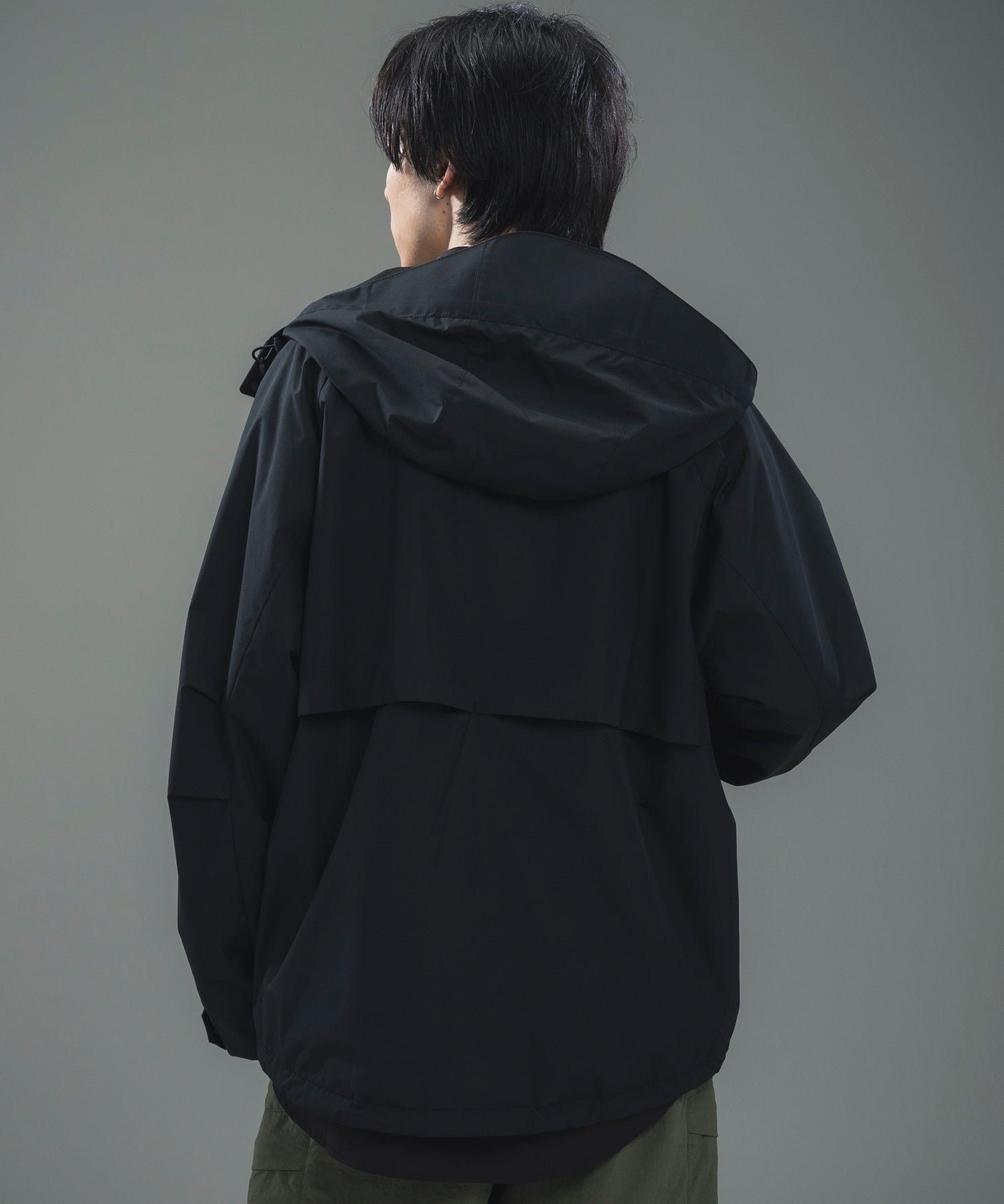 phenix(プラスフェニックス)VENTILATED HOODIE ベンチレーション