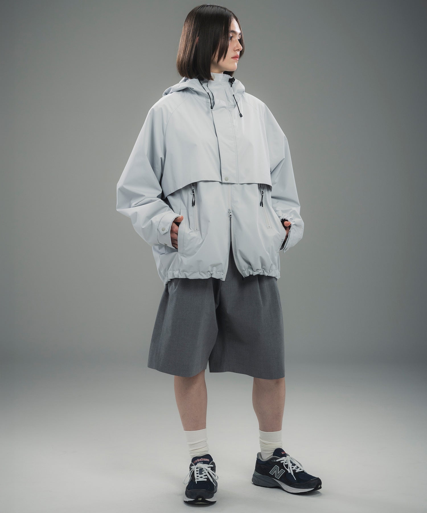 phenix(プラスフェニックス)VENTILATED HOODIE ベンチレーション