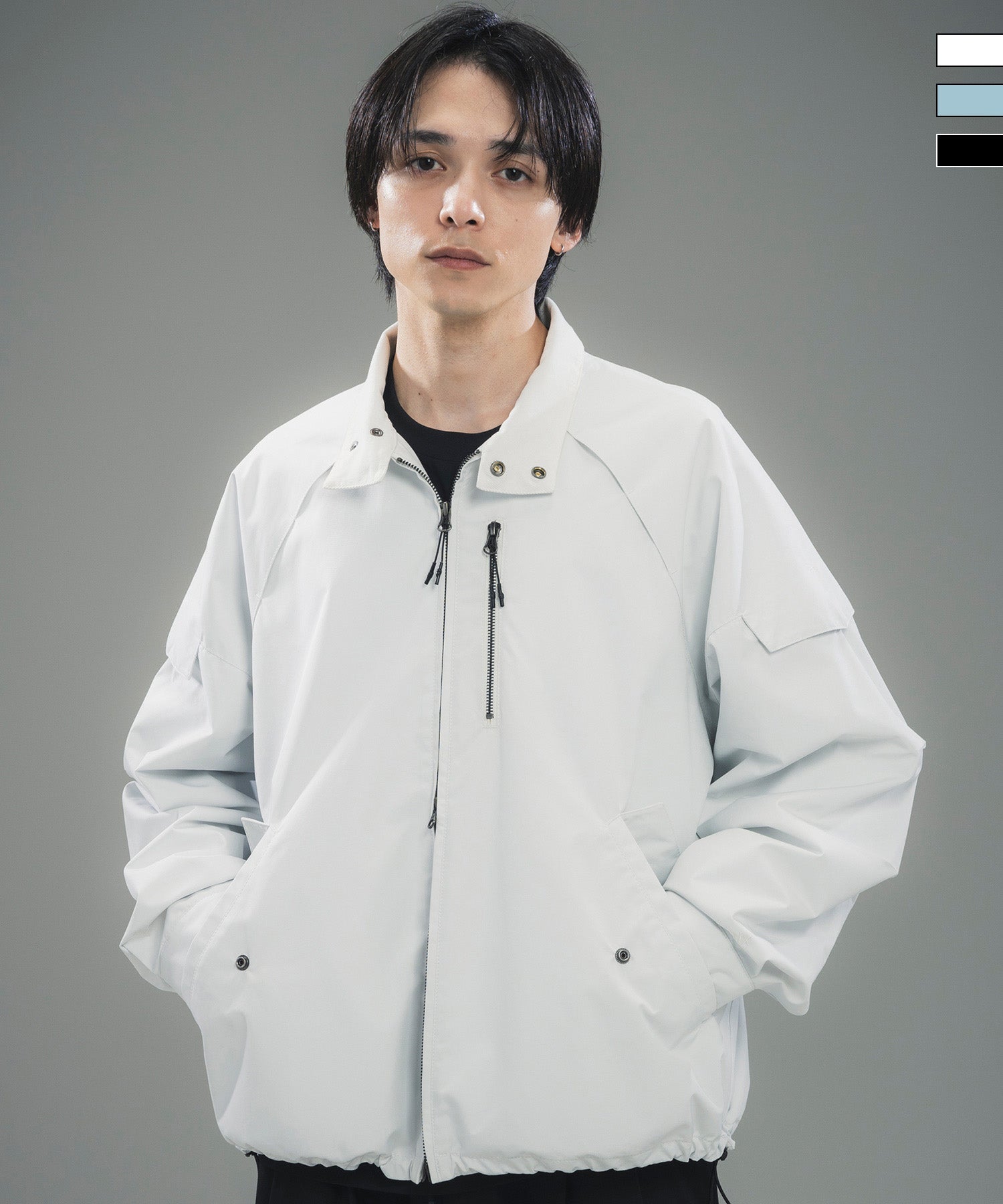 phenix(プラスフェニックス)HARRINGTON JACKET ハリントン ジャケット