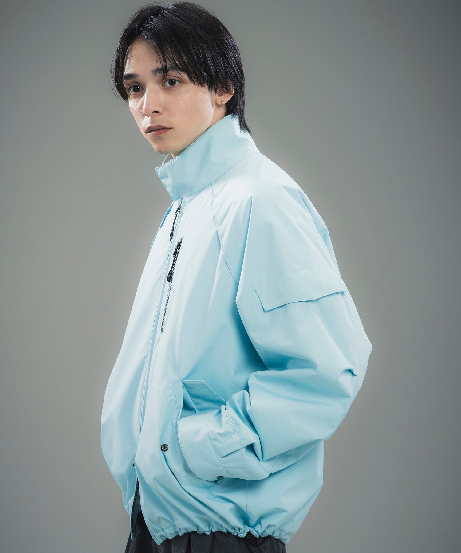 phenix(プラスフェニックス)HARRINGTON JACKET ハリントン ジャケット
