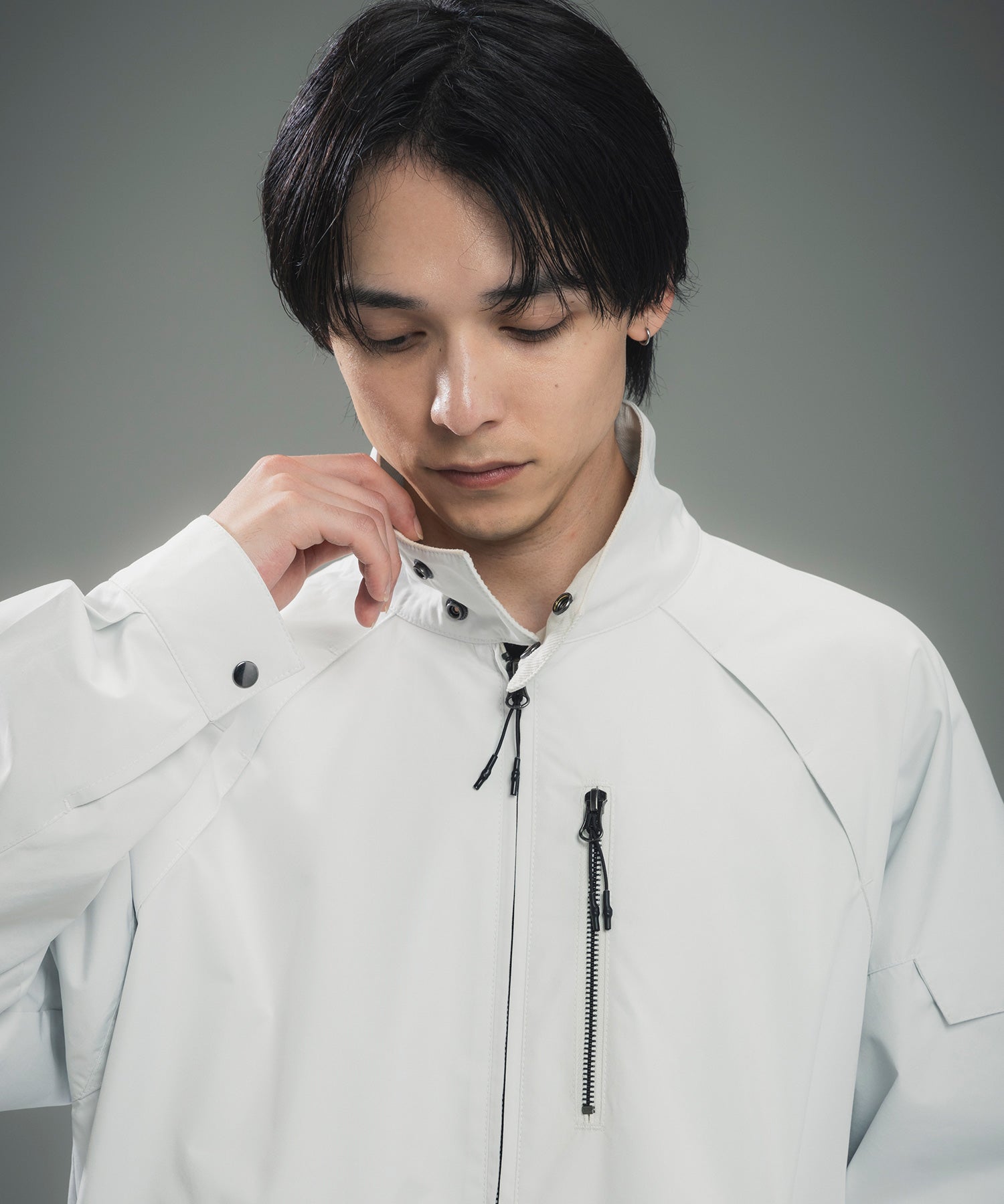 phenix(プラスフェニックス)HARRINGTON JACKET ハリントン ジャケット