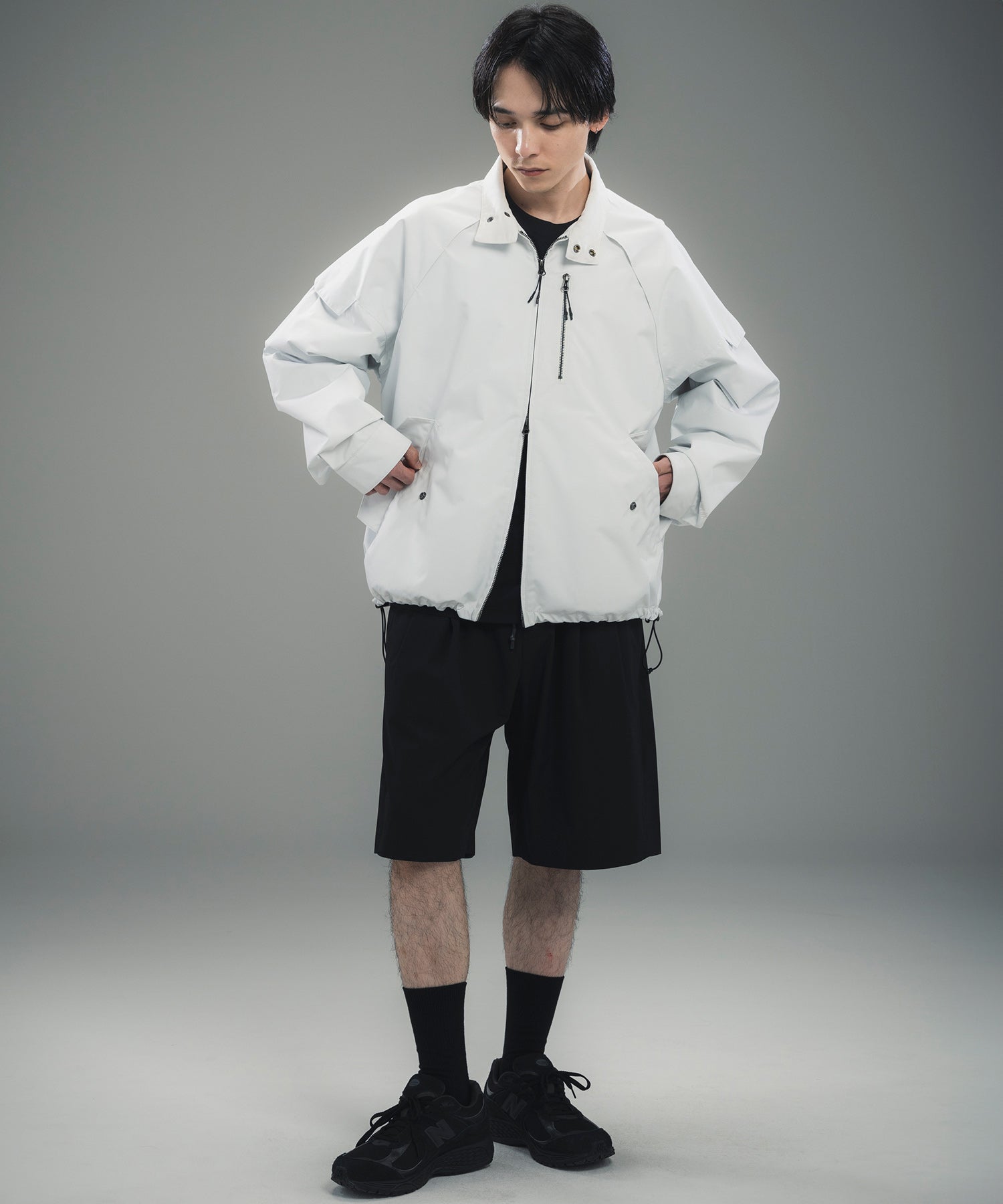 phenix(プラスフェニックス)HARRINGTON JACKET ハリントン ジャケット