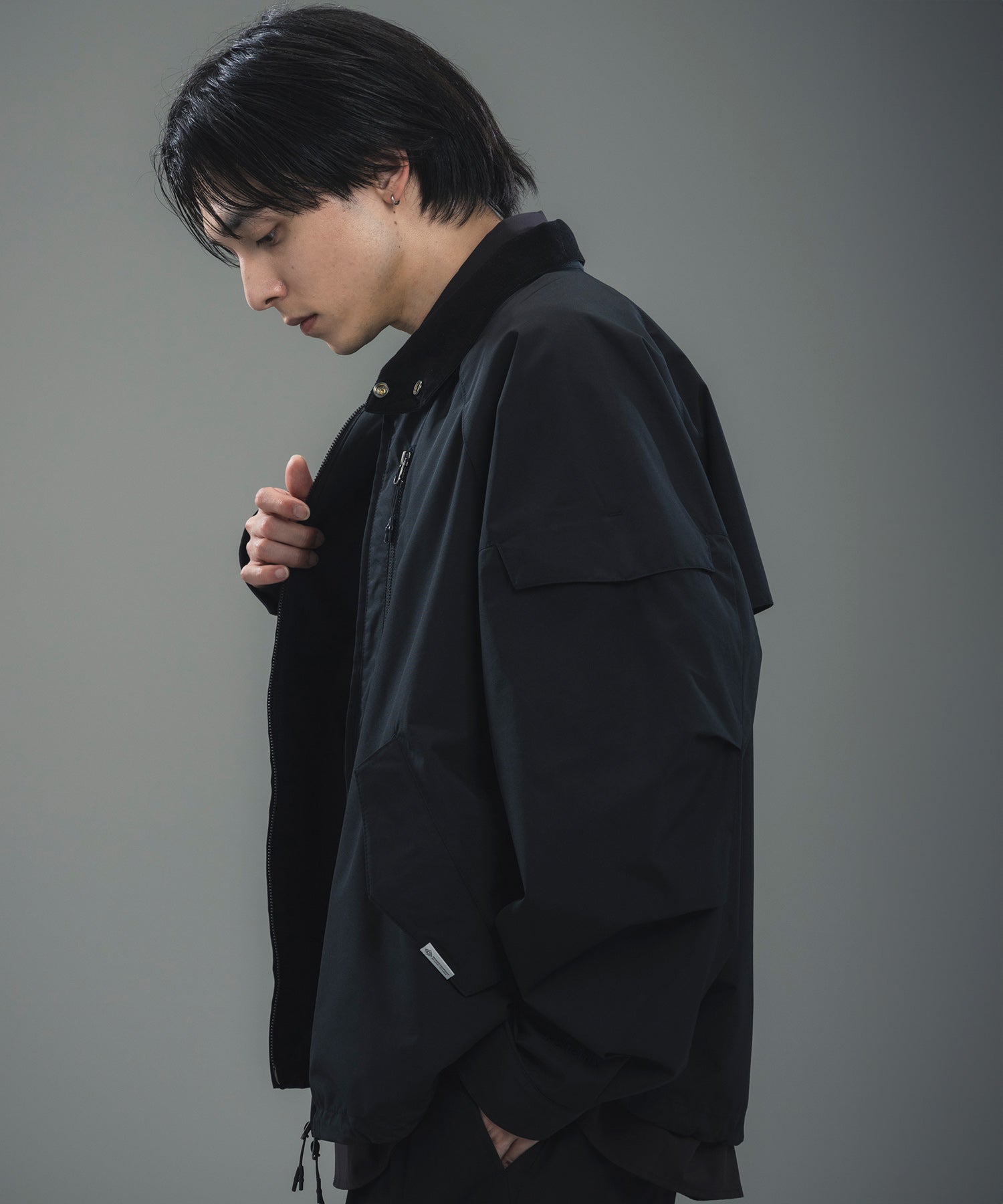 phenix(プラスフェニックス)HARRINGTON JACKET ハリントン ジャケット