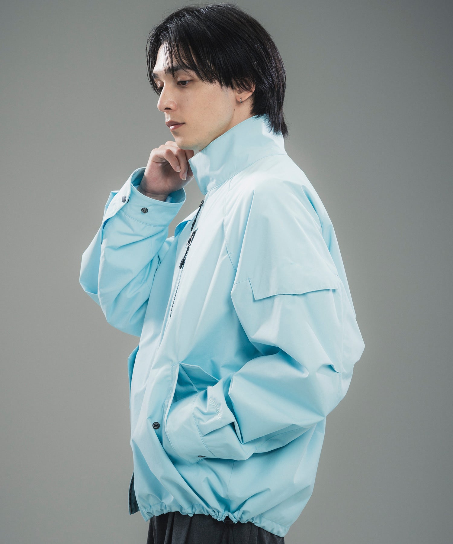 phenix(プラスフェニックス)HARRINGTON JACKET ハリントン ジャケット
