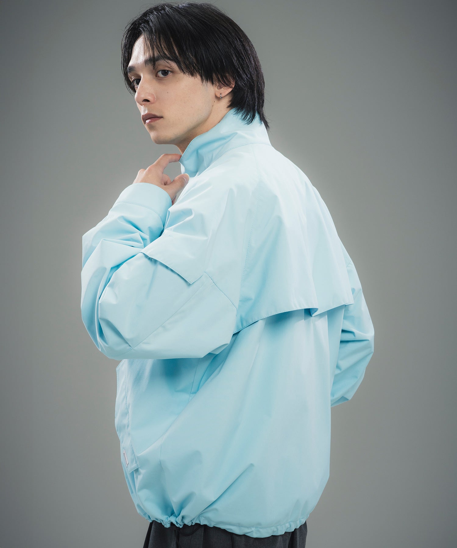 phenix(プラスフェニックス)HARRINGTON JACKET ハリントン ジャケット 
