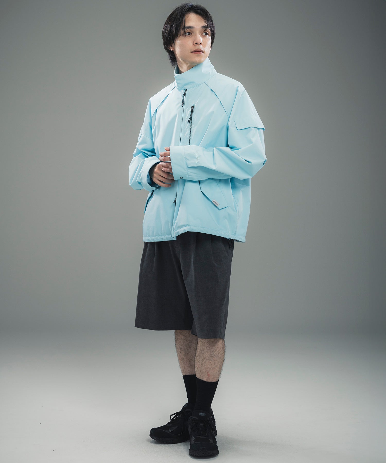 phenix(プラスフェニックス)HARRINGTON JACKET ハリントン ジャケット
