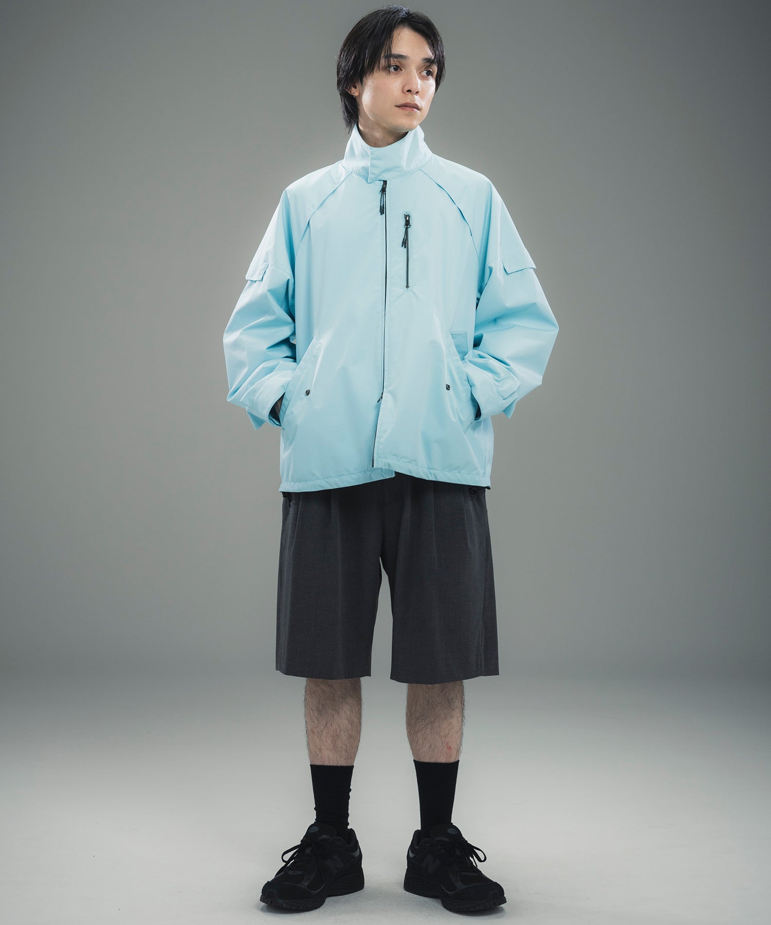 phenix(プラスフェニックス)HARRINGTON JACKET ハリントン ジャケット