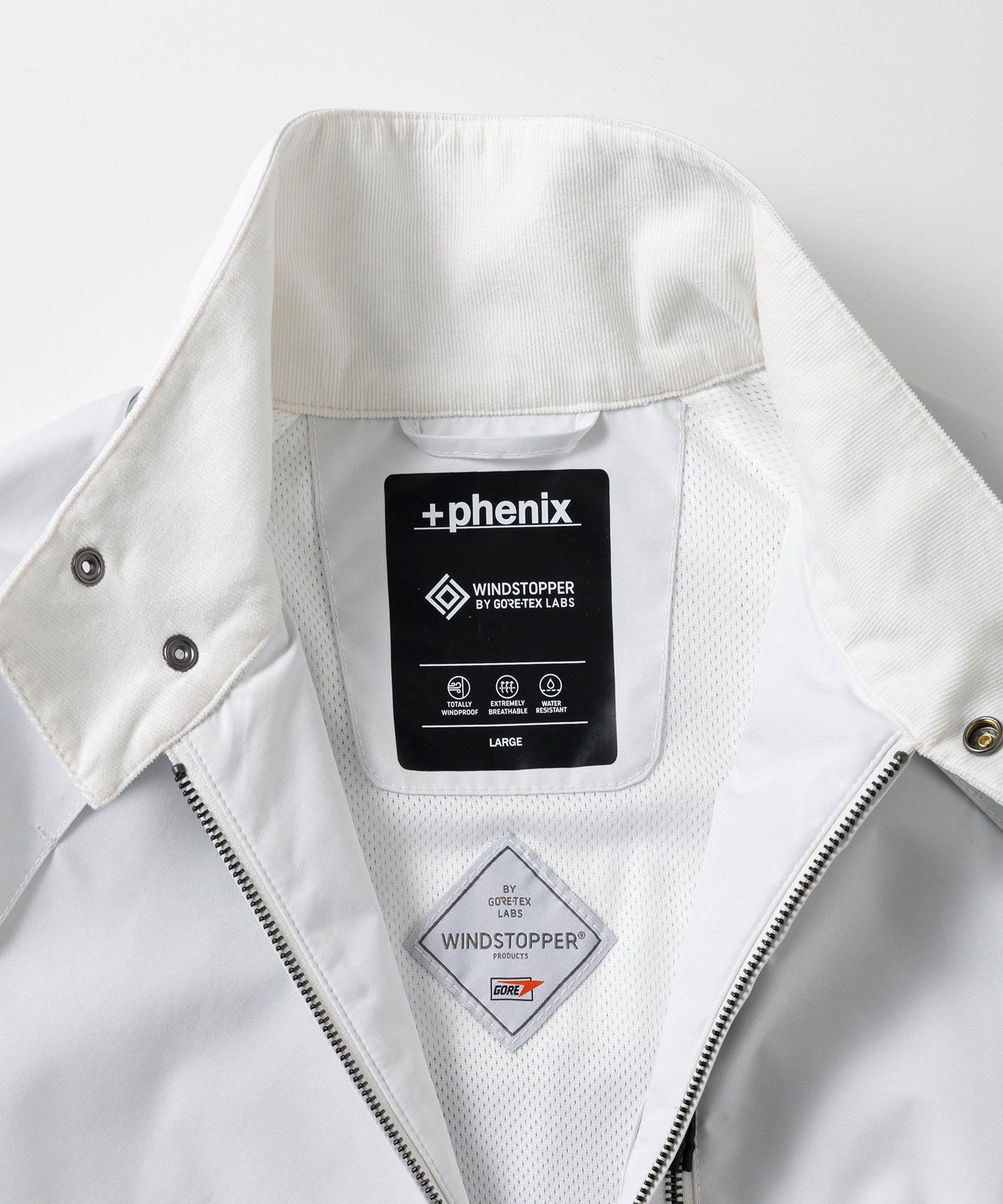 phenix(プラスフェニックス)HARRINGTON JACKET ハリントン ジャケット