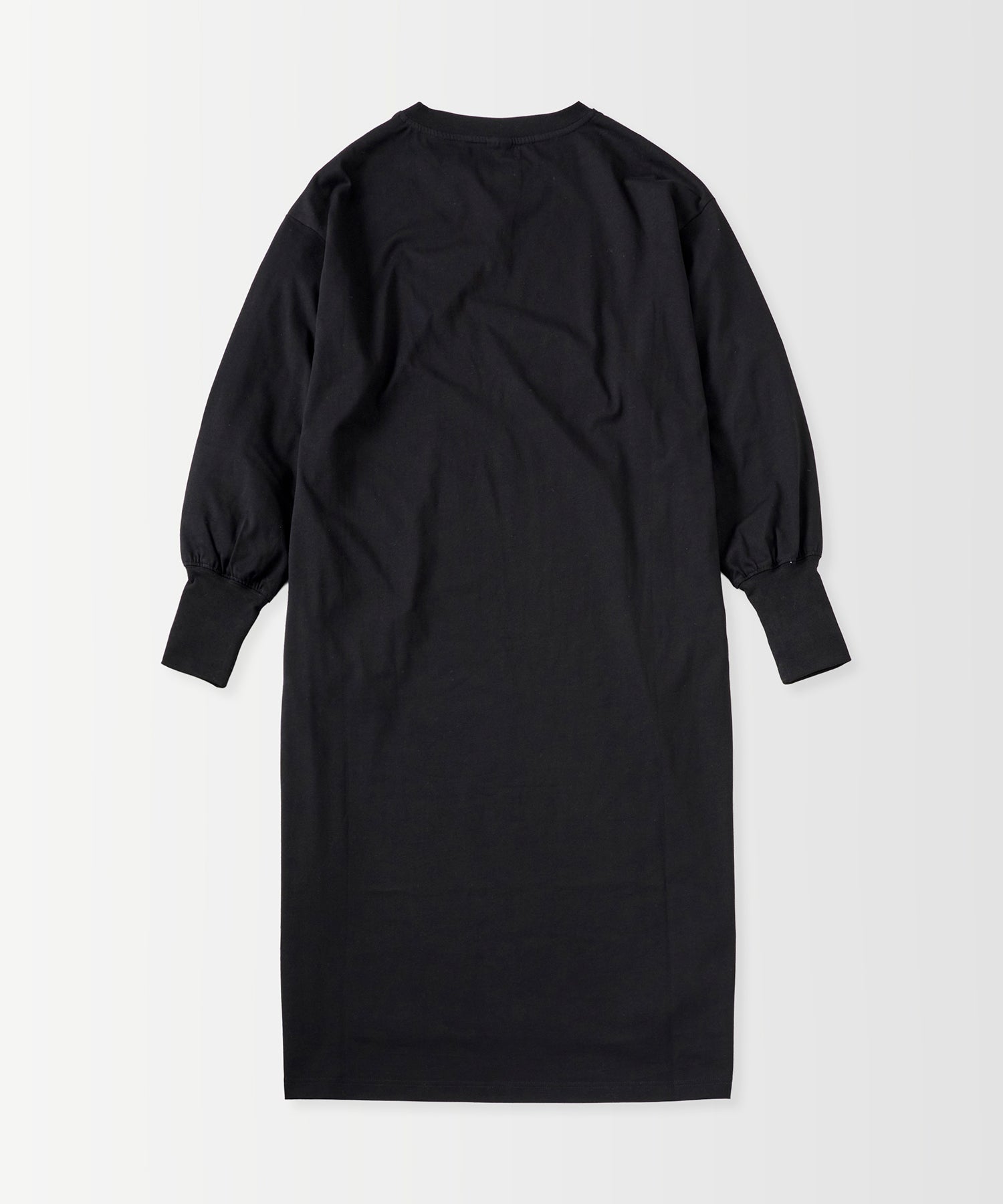 phenix(プラスフェニックス)LONG CUFF CUT-AND-SEW DRESS / ロングカフ