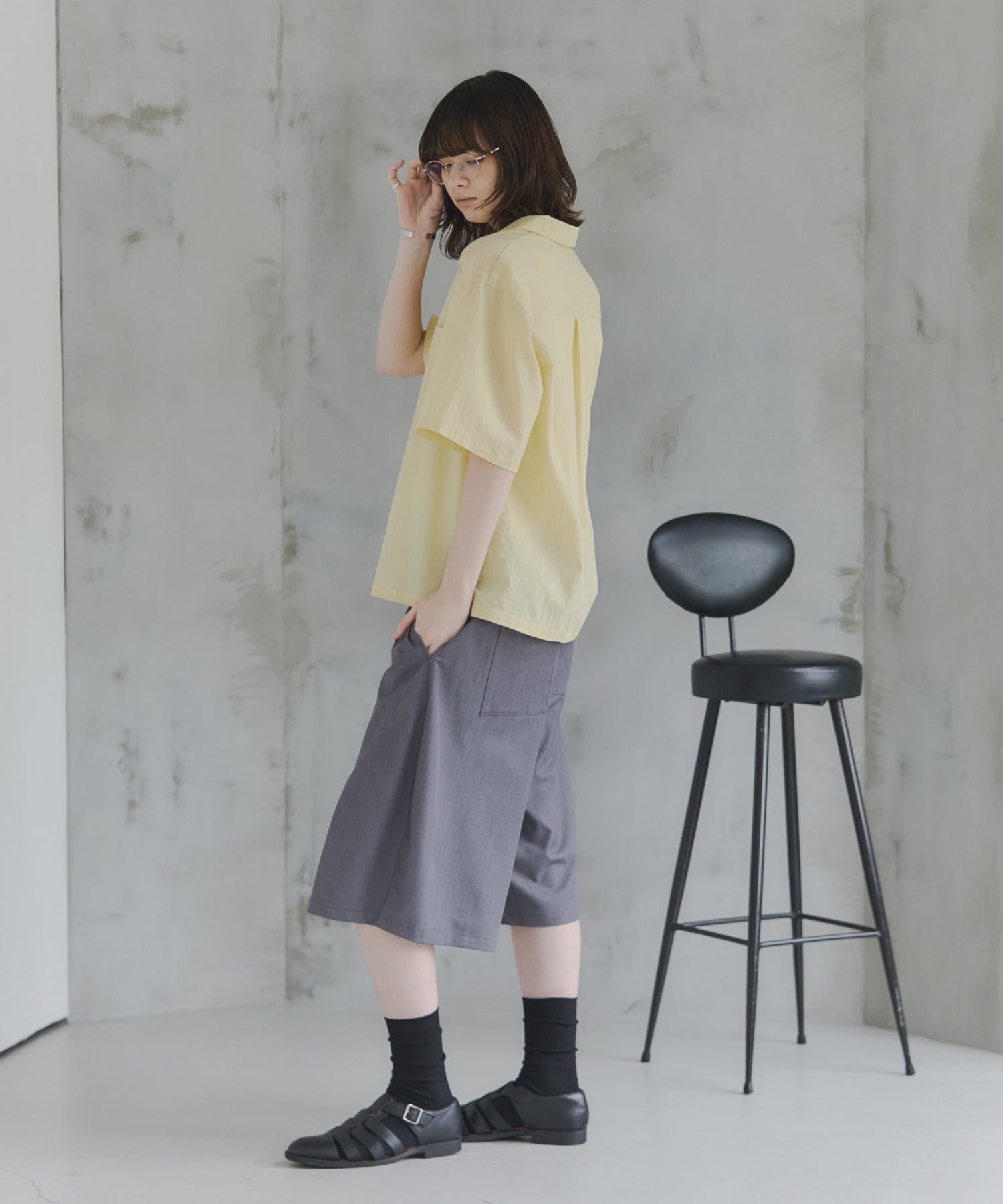 FORME Curve Pants ホワイト　0 FORME Curve Pants ホワイト 0 FORME Curve Pants ホワイト 0 FORME
