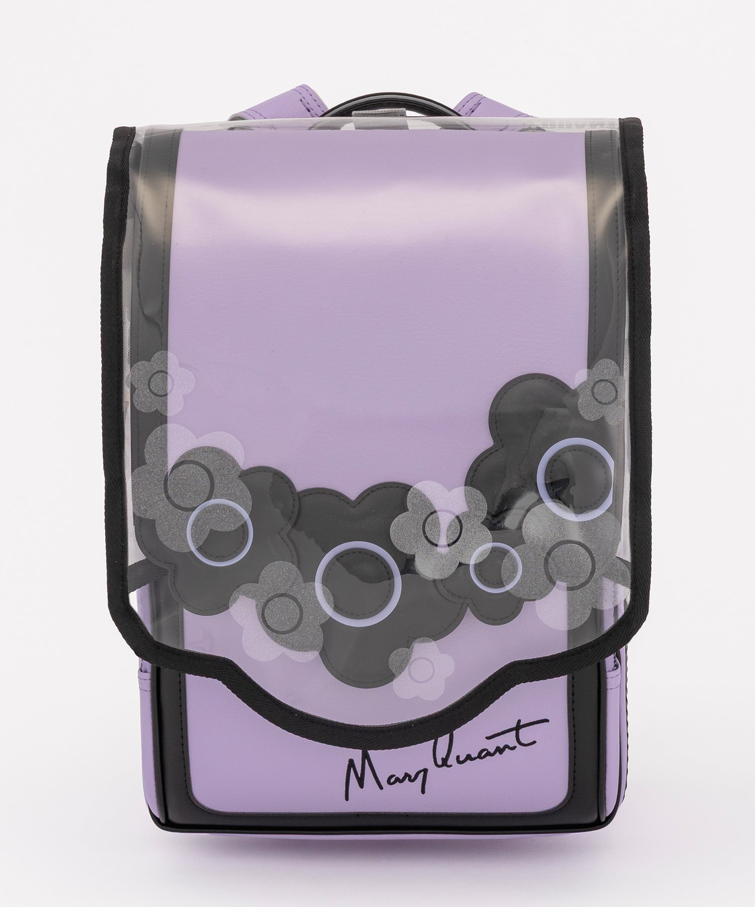 MARY QUANT(マリークワント)デイジーカルテット専用クリアランドセル