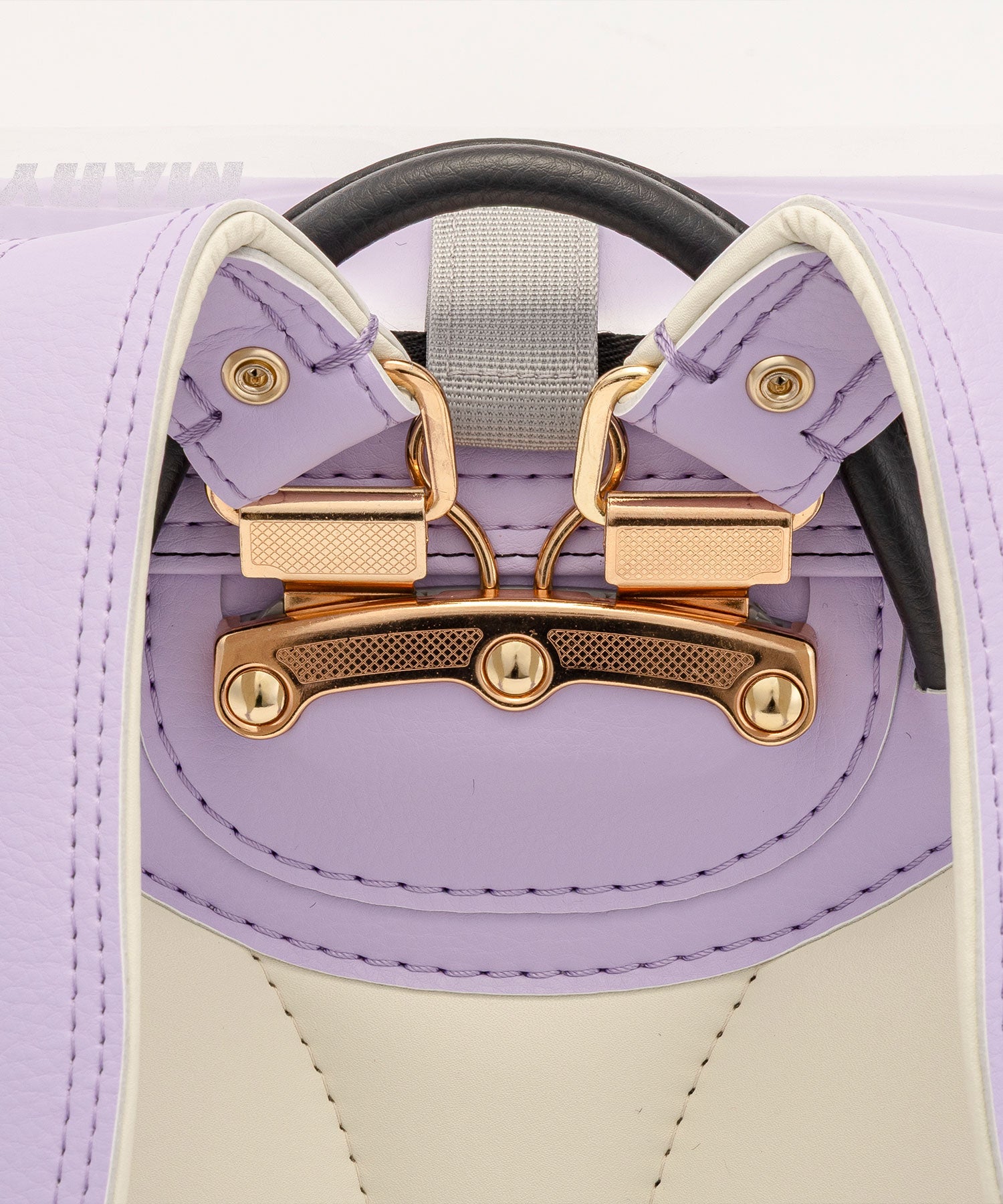 MARY QUANT(マリークワント)デイジーカルテット専用クリアランドセル