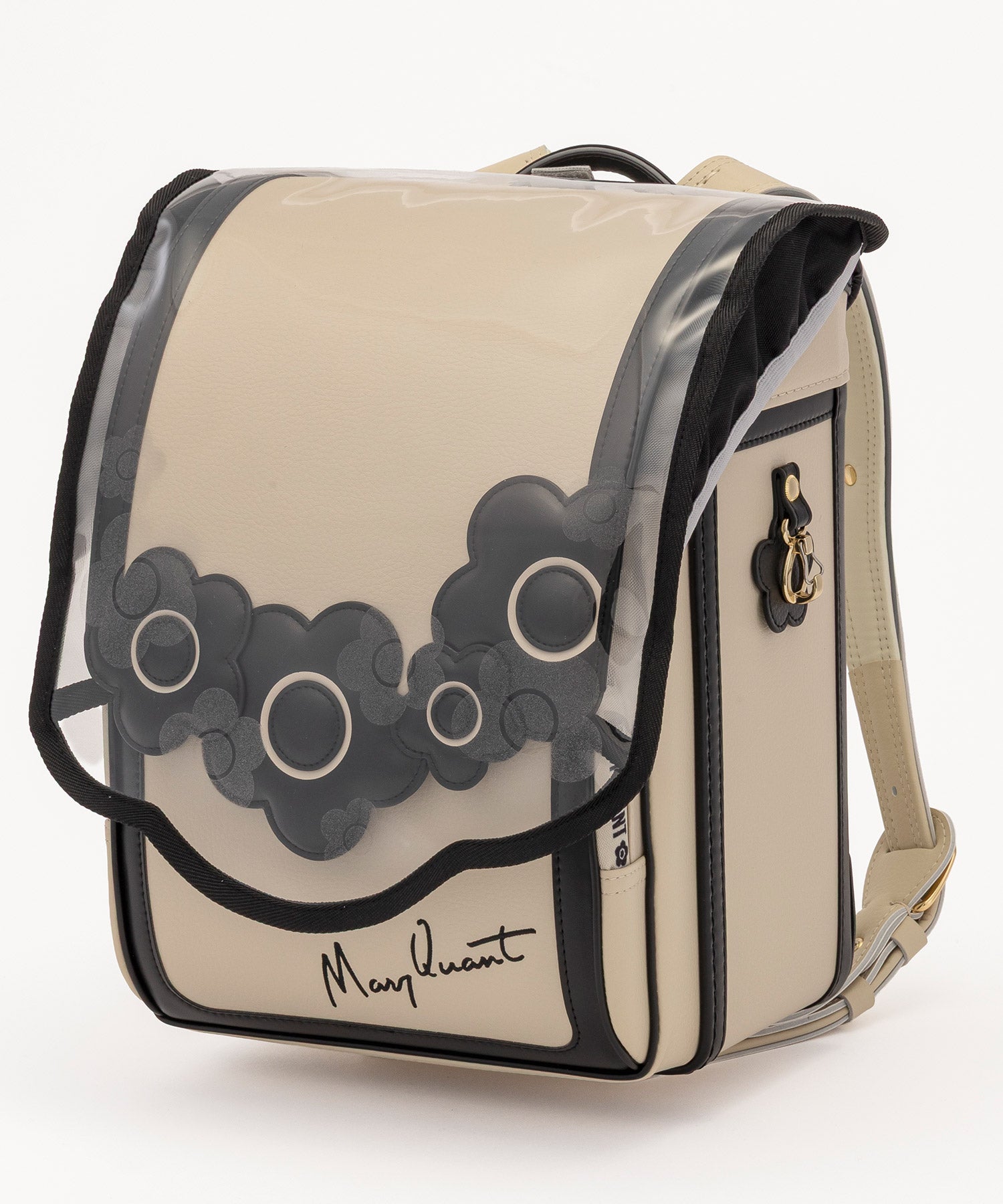 MARY QUANT(マリークワント)デイジーカルテット専用クリアランドセル