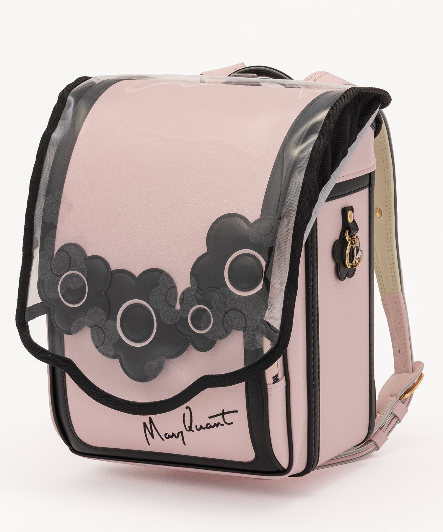 MARY QUANT(マリークワント)デイジーカルテット専用クリアランドセル