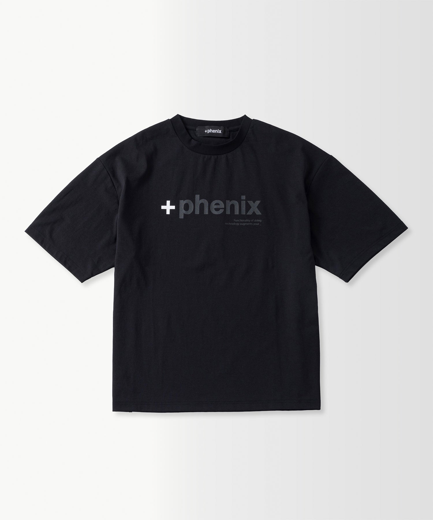 phenix(プラスフェニックス)Outlast MIRRORED GRAPHIC SHORT SLEEVE