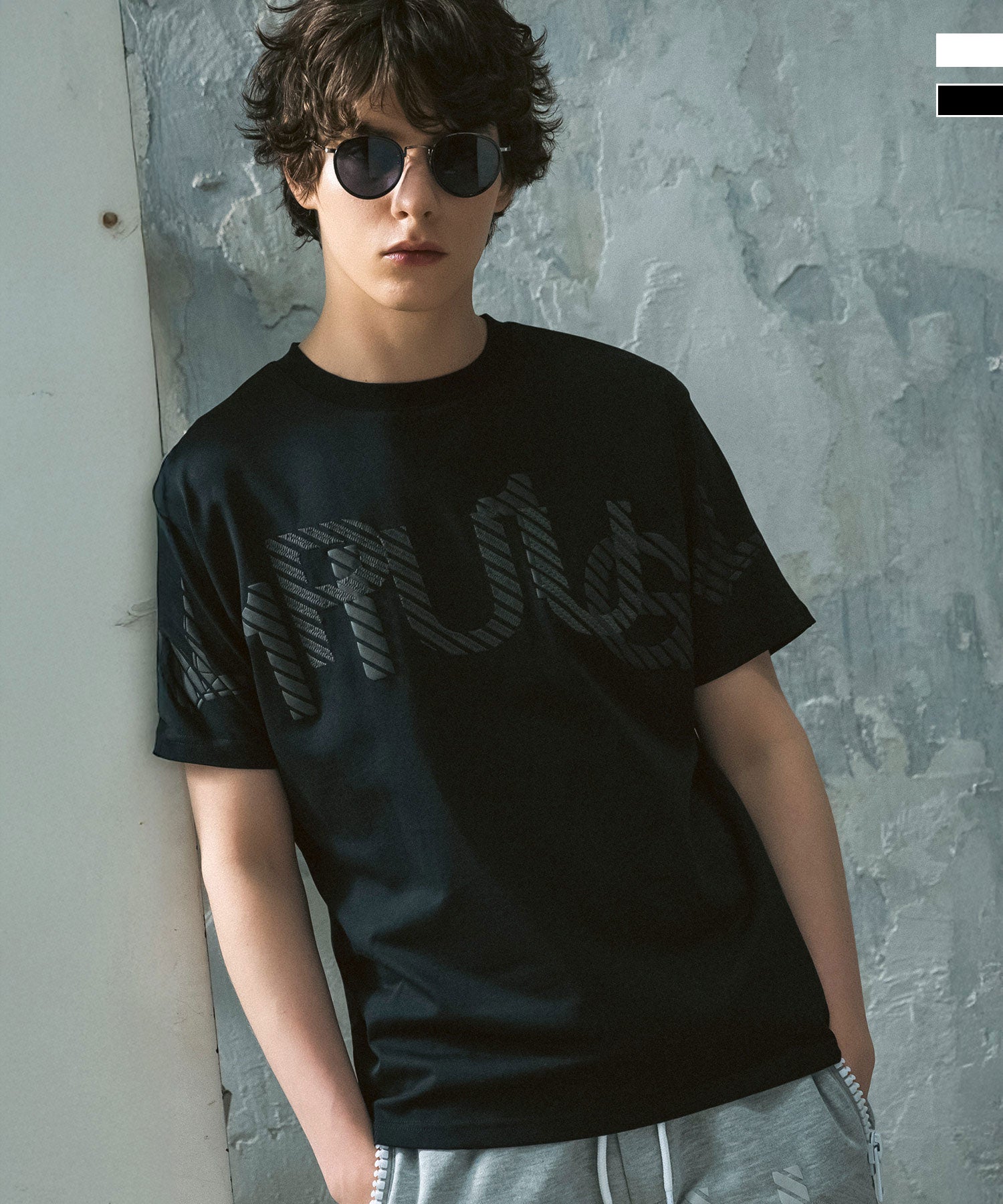 1PIU1UGUALE3 RELAX｜トップス｜Tシャツ-カットソー｜SHIFFON